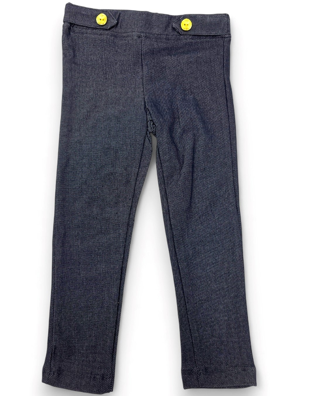 Kız Çocuk Çiçek Nakışlı Yaka Detaylı, Taytlı 2-10 Yaş Arası, Şık Alt Üst Takım R2329