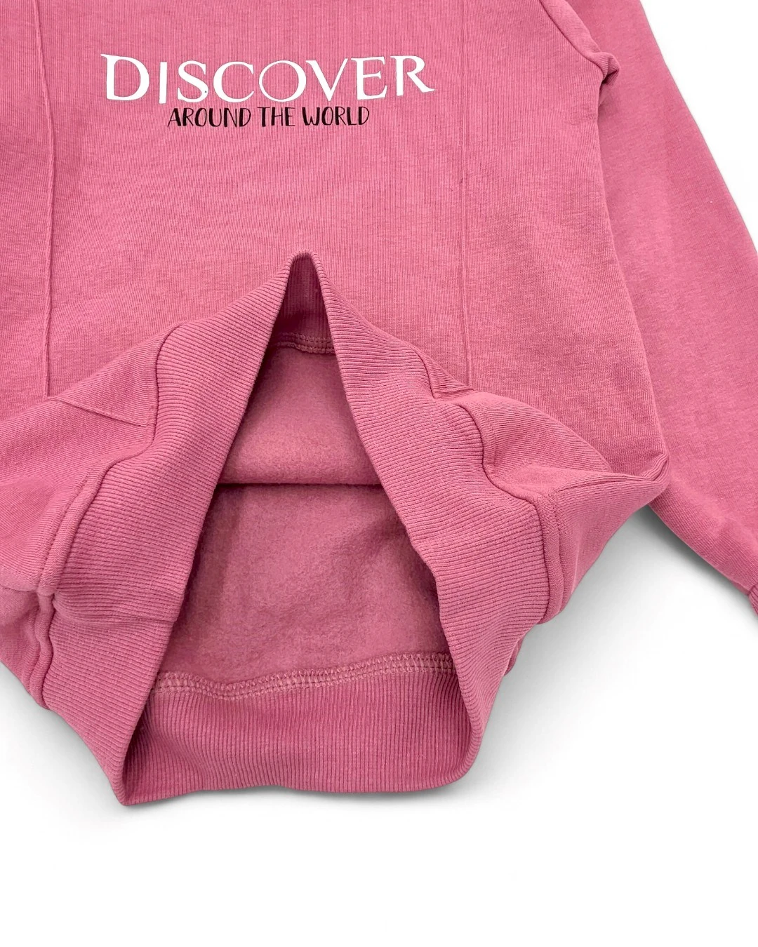 Kız Çocuk Kışlık 3 İp Şardonlu 10-11-12-13-14 Yaş Eşofman Takımı / R2293