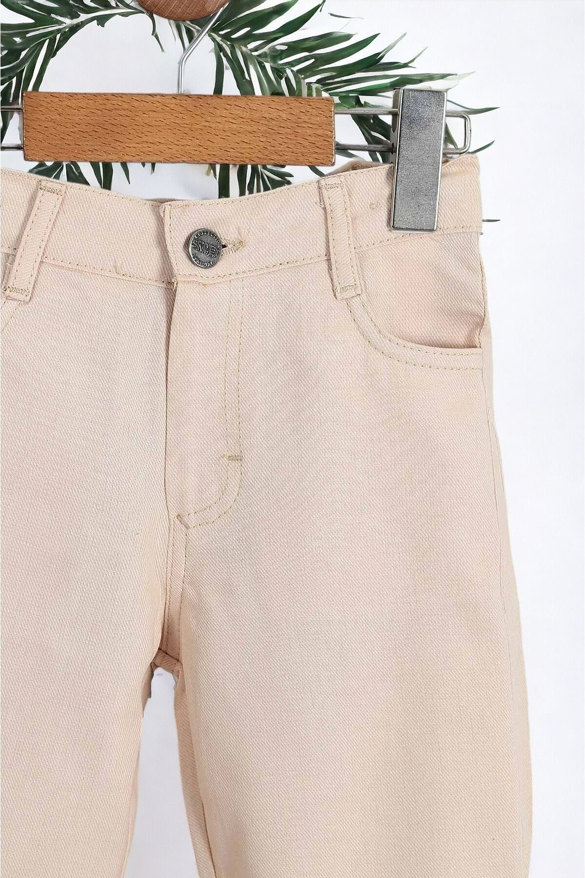 ERKEK ÇOCUK YAZLIK SUMMER BASKILI POLO YAKALI SIRTI BASKILI KETEN ŞORTLU ALT ÜST TAKIM R729