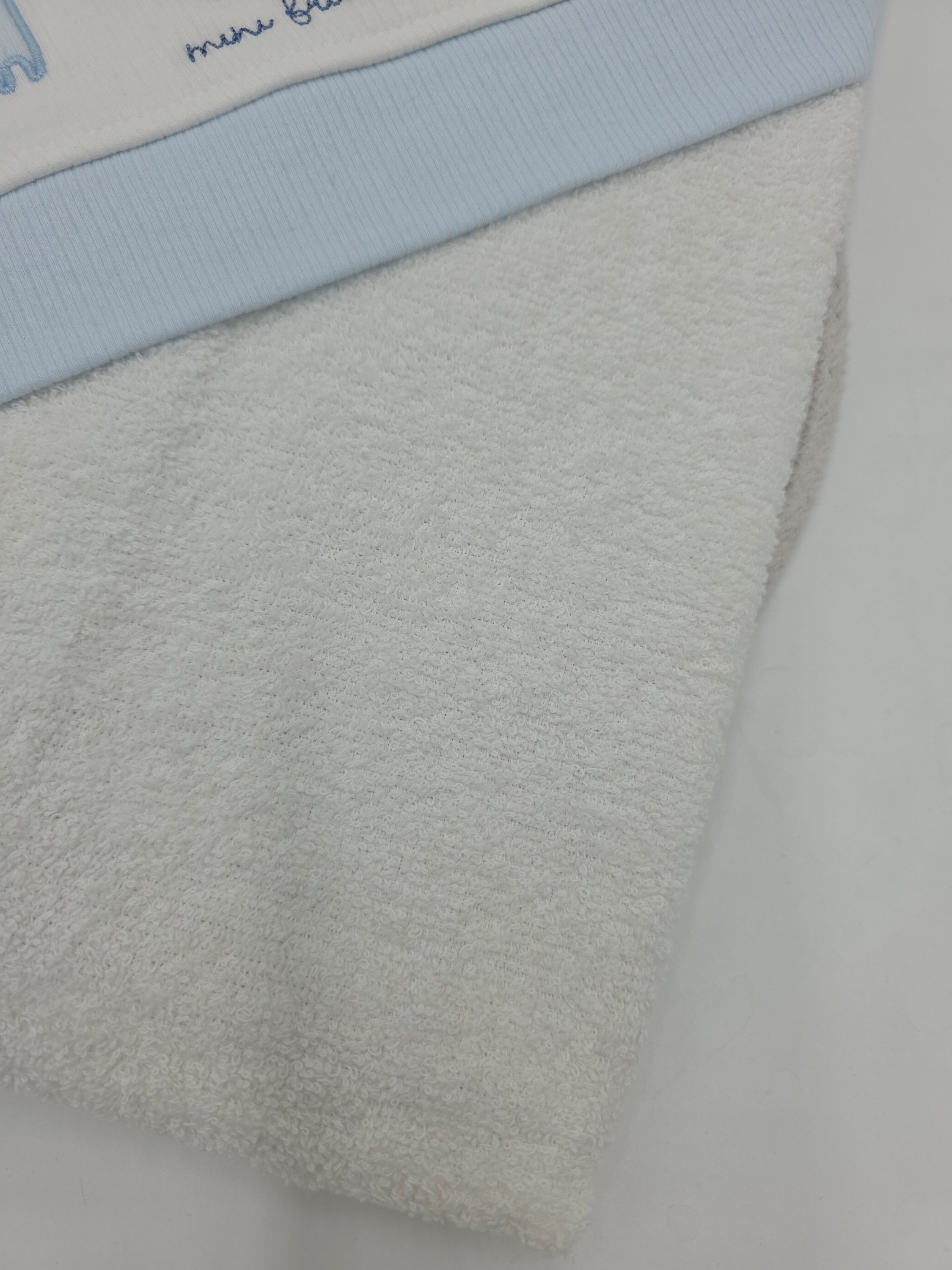 Erkek Bebek Fil  Baskılı 80x80 Cm Havlu / Silgi R2265