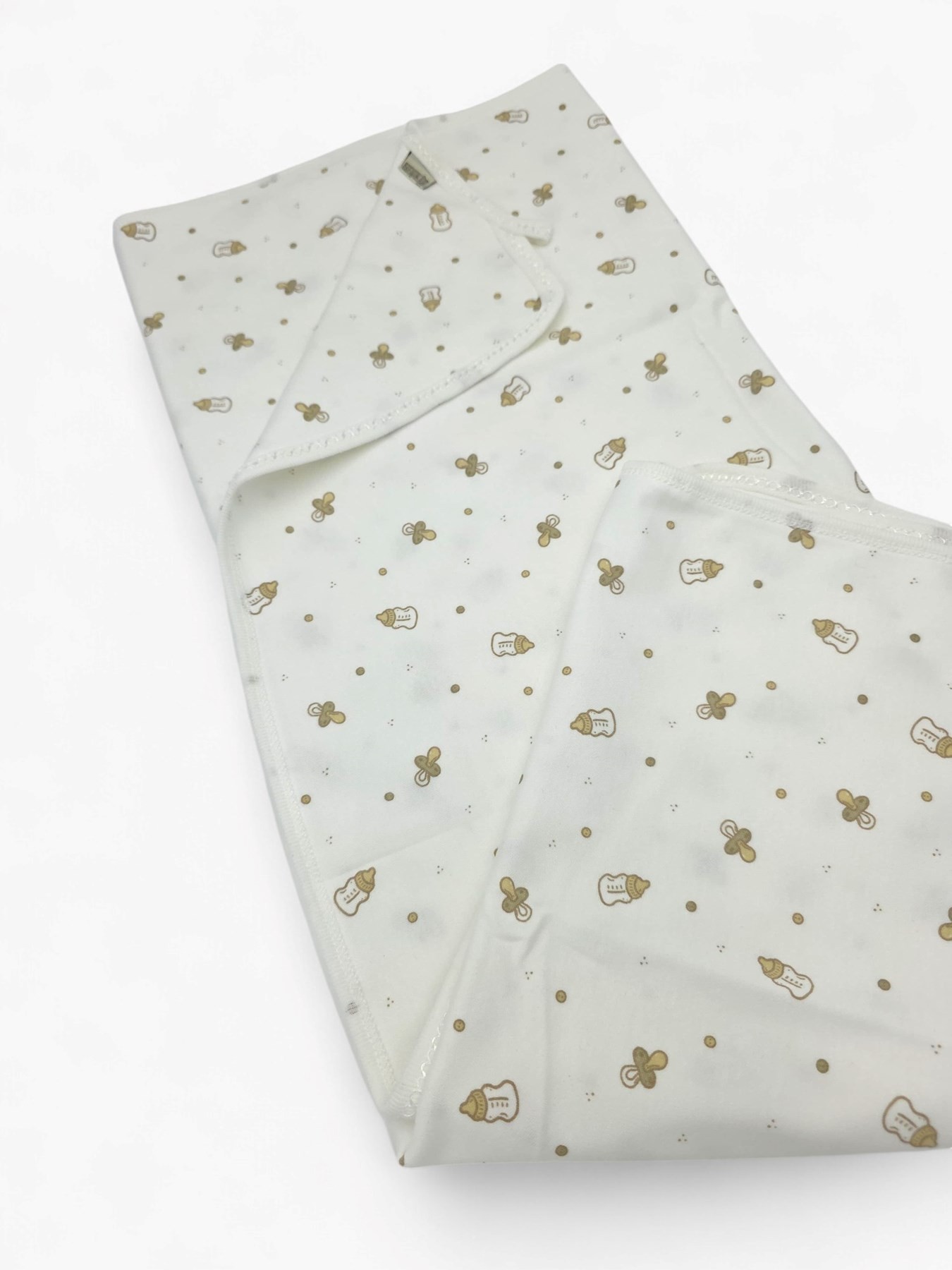 PENYE BATTANİYE 85x85 CM %100 PAMUKLU BASKILI R1932