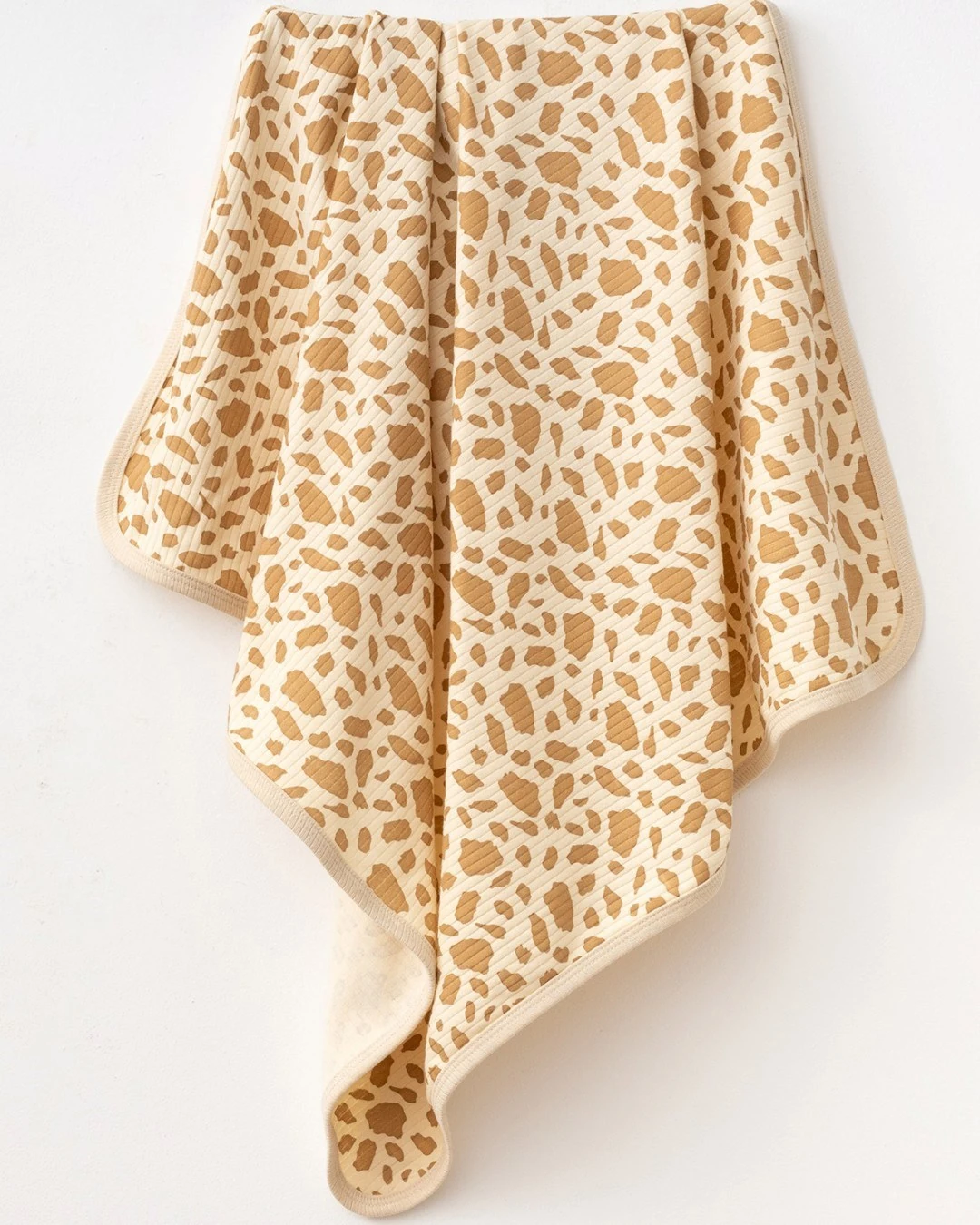 Baskılı Bebek Battaniyesi Çeşitleri, Pamuklu 80x90 Cm Tek Kat Bebek Battaniye R2360 - MODEL 5