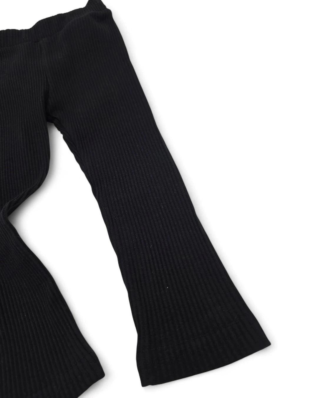 Kız Çocuk Mevsimlik 2-3-4-5-6-7-8-9-10 Yaş Fitilli Taytlı Çiçek Baskılı Eşofman Takımı R2141