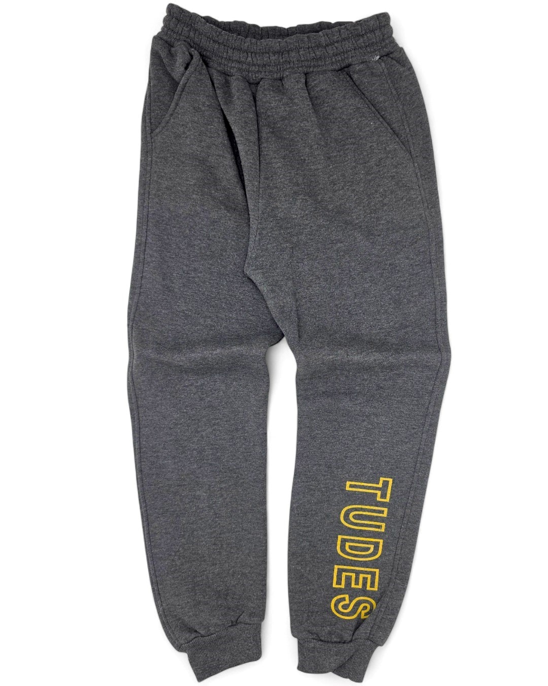 Erkek Çocuk Baskılı 3 İp Şardonlu Kışlık 6-7-8-9-10 Yaş Eşofmn Takımı / Sweatshirt ve Eşofman Altı R2279