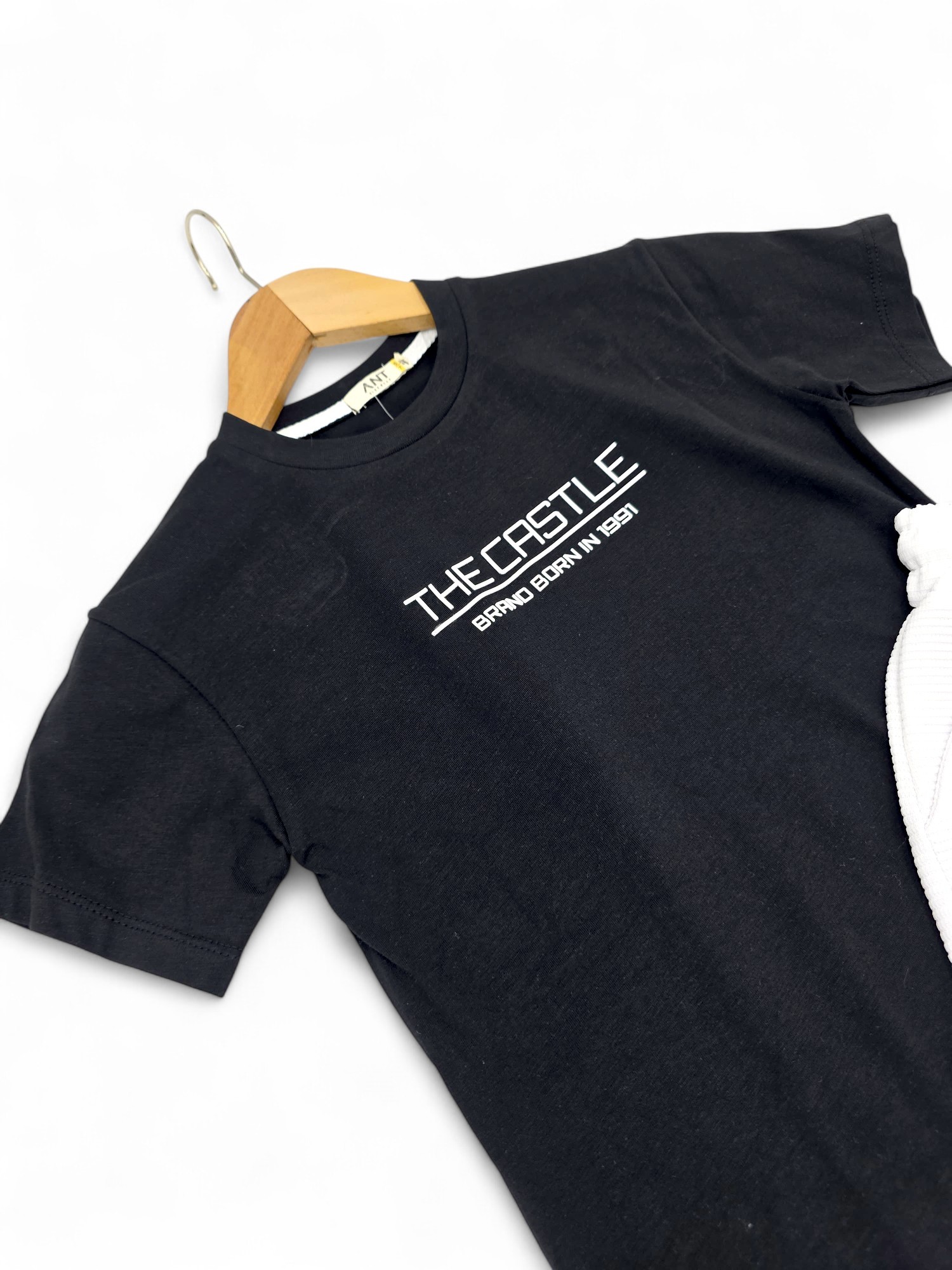 ERKEK ÇOCUK YAZLIK 6-14 YAŞ BASKILI T-SHIRT VE ŞORTLU ALT ÜST TAKIM R1957