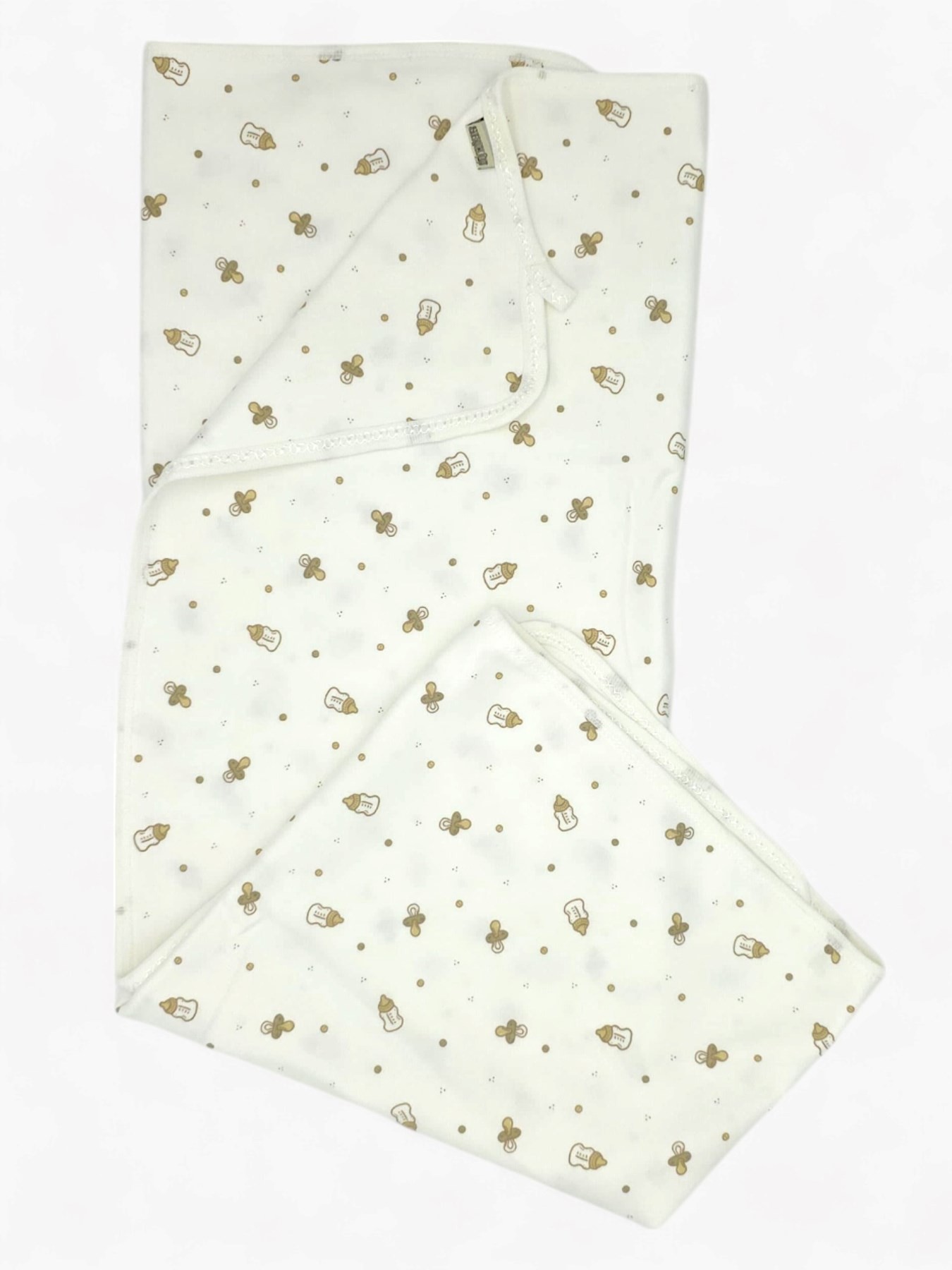 PENYE BATTANİYE 85x85 CM %100 PAMUKLU BASKILI R1932