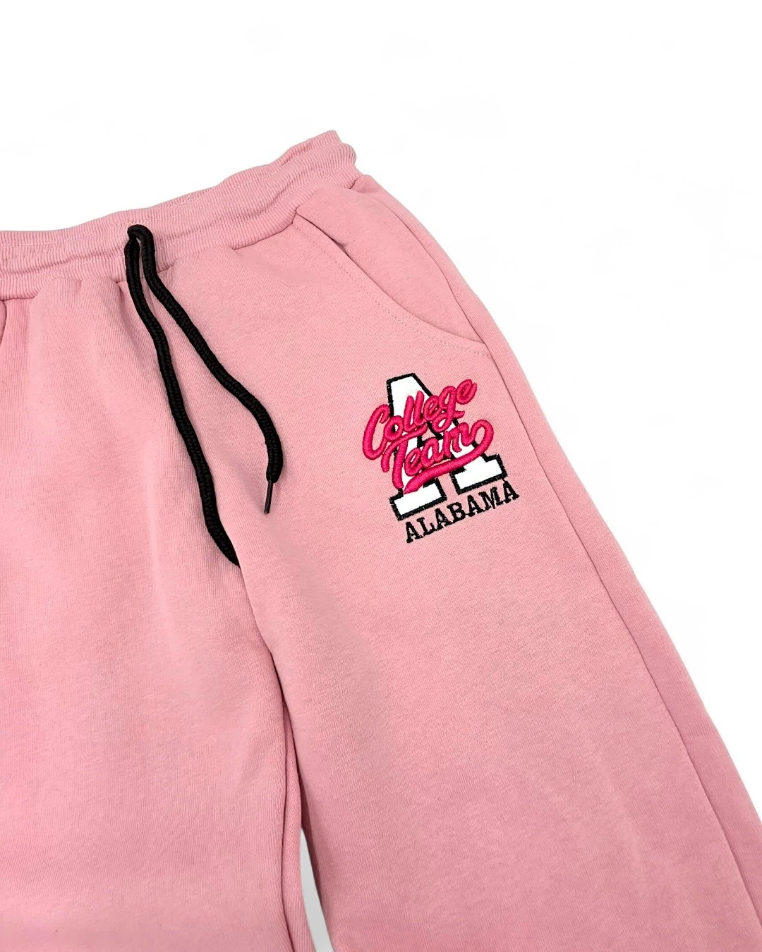 Kız Çocuk Kışlık 3 İp Şardonlu Kapüşonlu 10-11-12-13-14 Yaş Eşofman Takımı / R2292