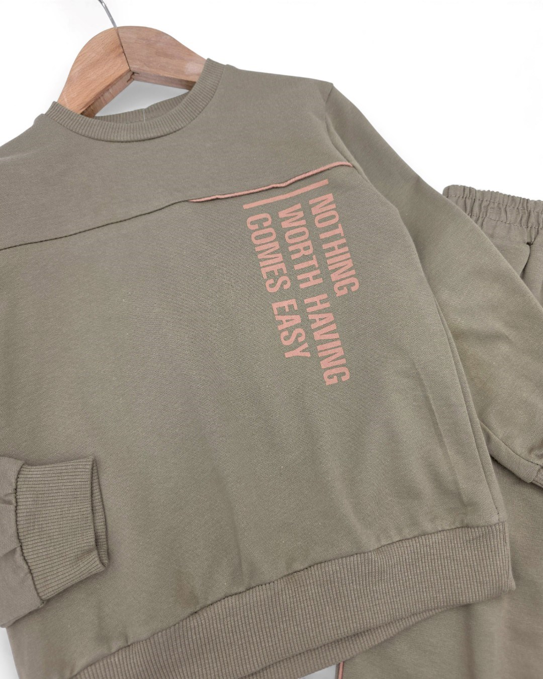 Erkek Çocuk Mevsimlik 2-3-4-5-6 Yaş Baskılı Eşofman Takımı, 2 İplik Alt Üst Takım R2398