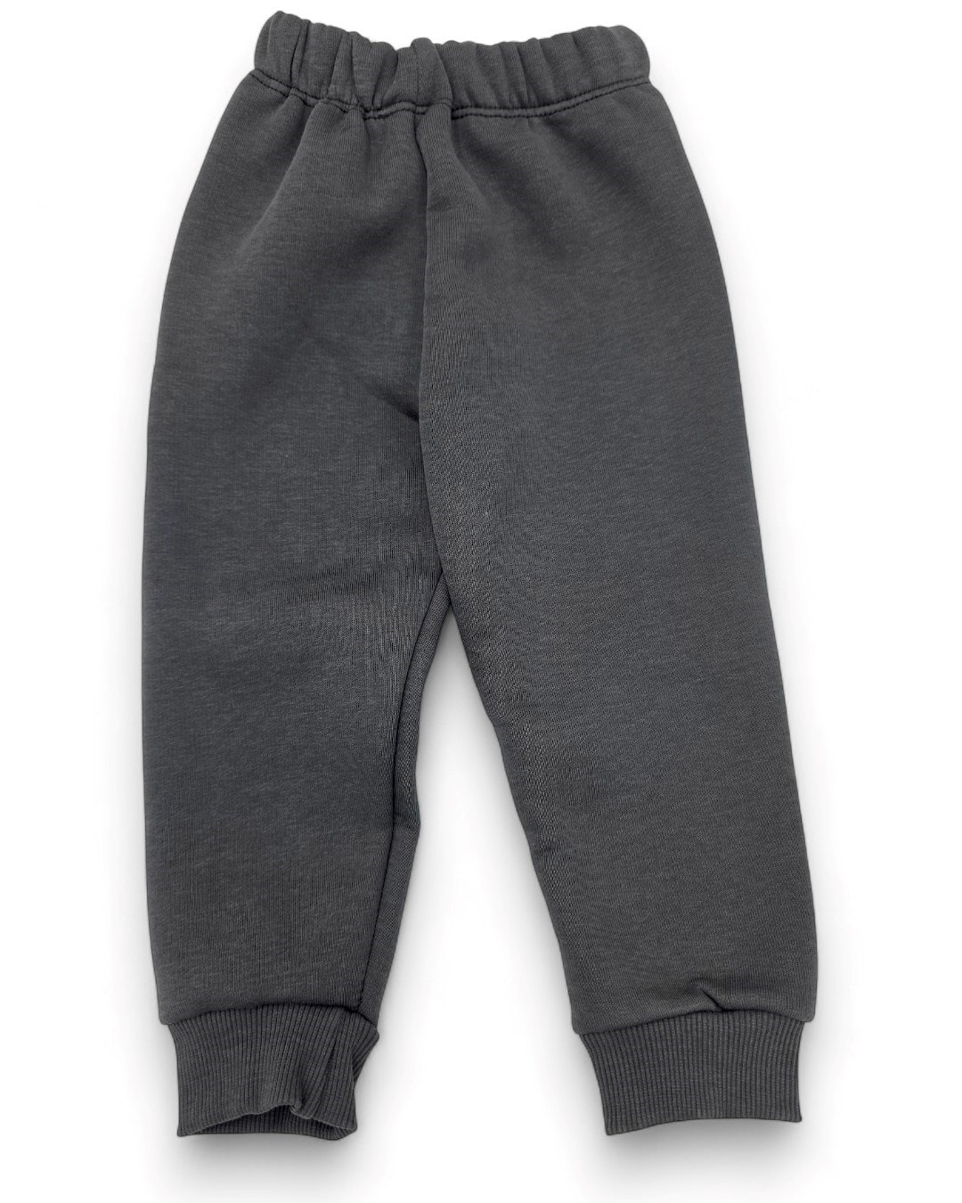 Erkek Bebek Kışlık 3 İp Şardonlu, Ayıcık Nakışlı Baskılı Şık Alt Üst Takım, 6-9-12-18-24 Ay / R2334