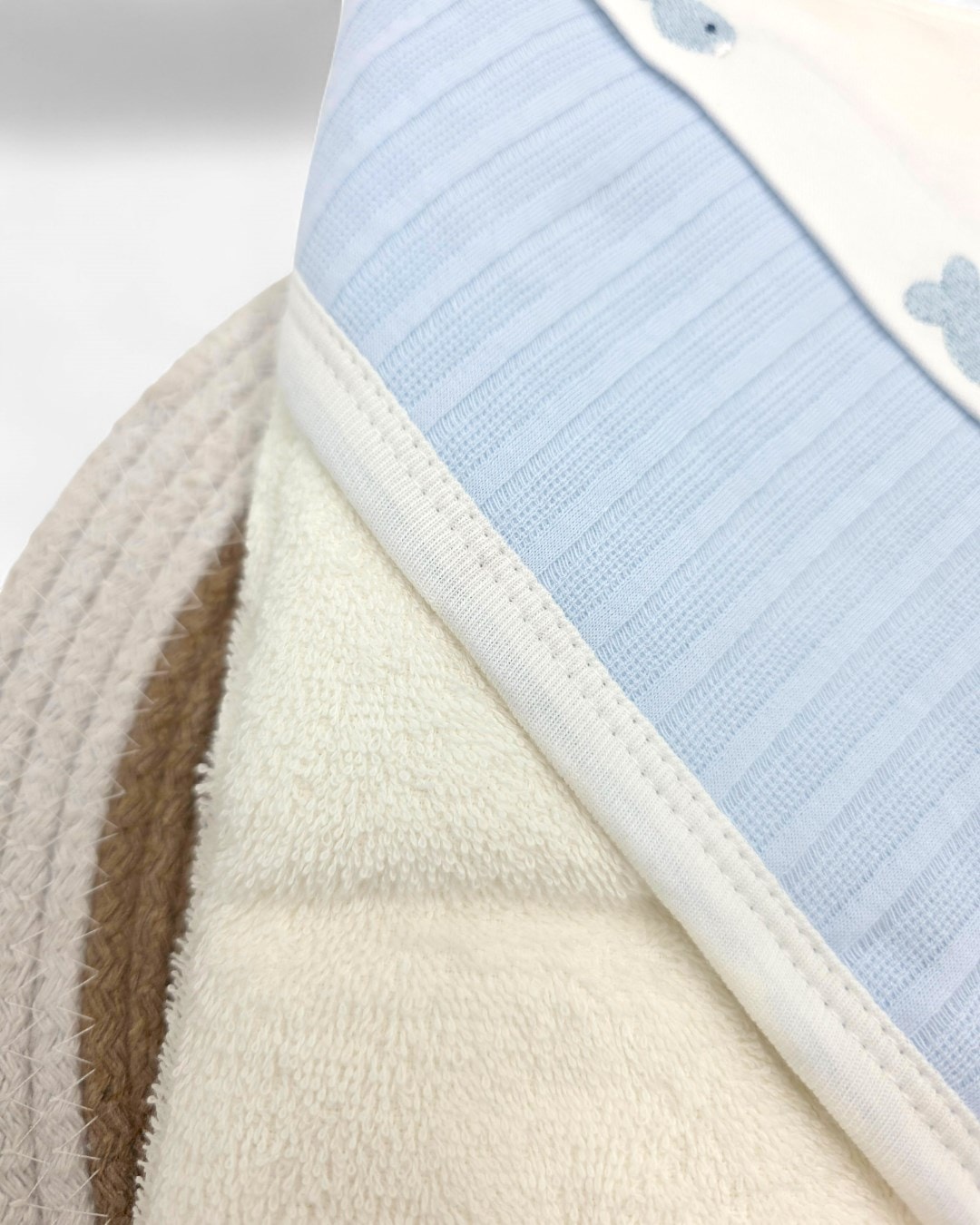 GAYE BEBE 80x80 BEBEK HAVLU ÇEŞİTLERİ / %100 PAMUKLU