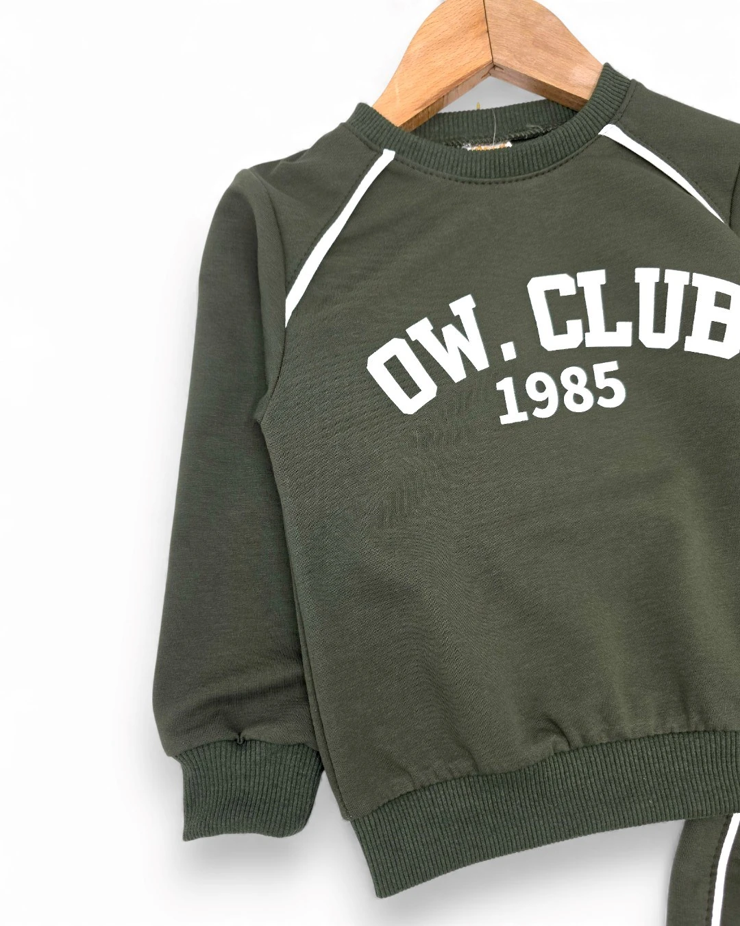 Erkek Çocuk Mevsimlik 2 İplik Baskılı 2'li Alt Üst Takım, 2-3-4-5-6 Yaş Eşofman Takımı R2396