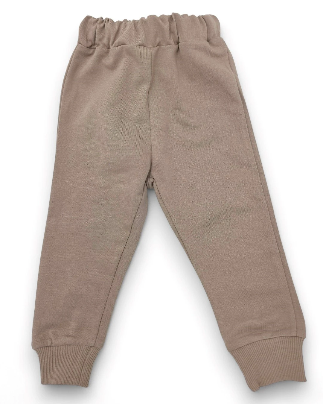 Kalp Desenli Kapüşonlu Hırkalı Kız Bebek Eşofman Takımı 3’lü Set 6-9-12-18-24 Ay l %100 Pamuk R2340