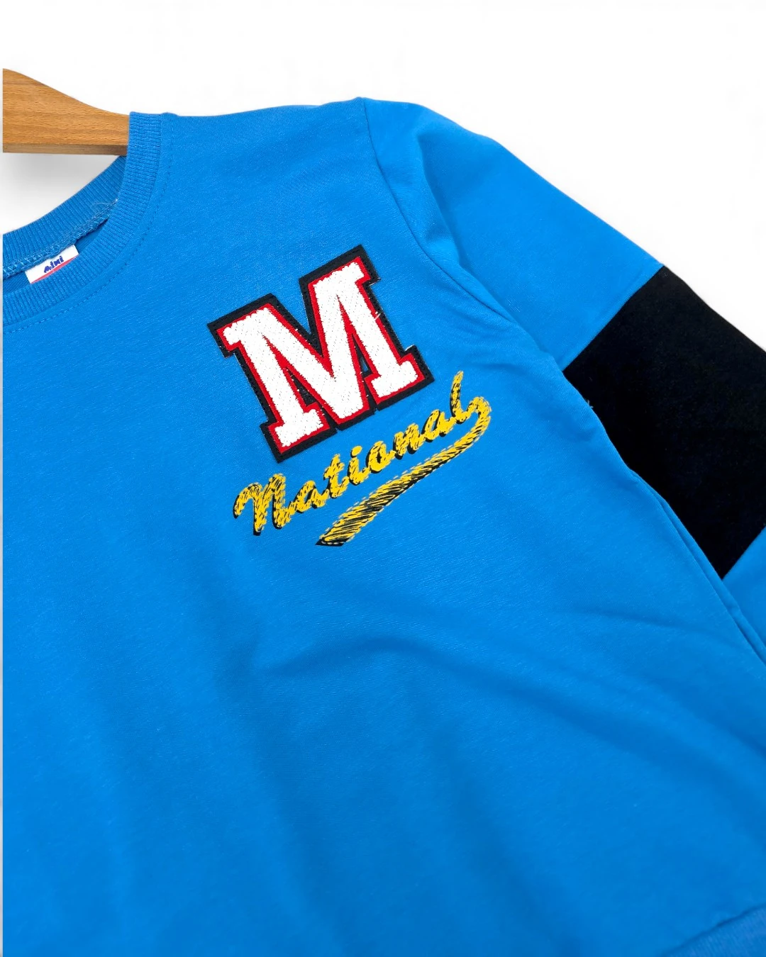 Erkek Çocuk M Nakışlı Mevsimlik Basic 9-10-11-12-13 Yaş Alt Üst Eşofman Takımı R2410