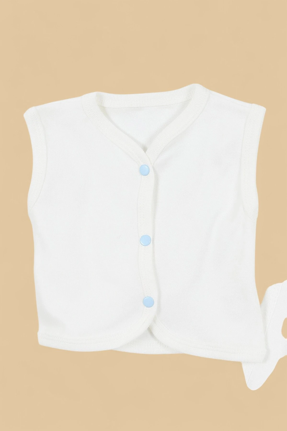 Erkek Bebek Ayı Nakışlı 11 Parça Hastane Çıkışı Zıbın Seti R920