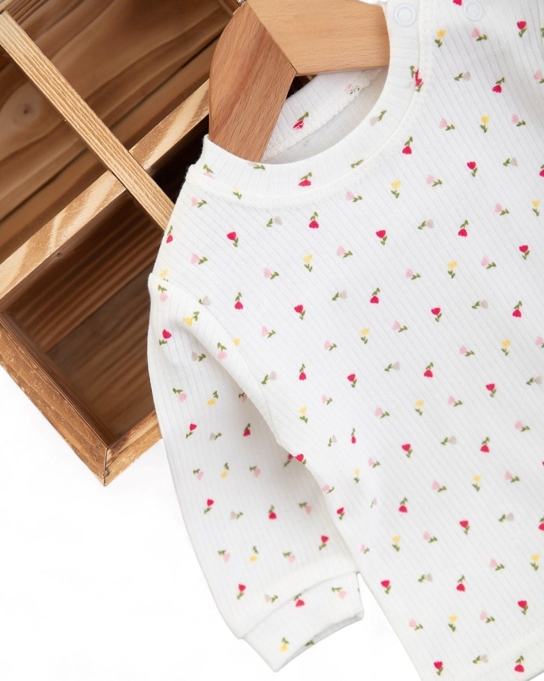 Kız Bebek Fitilli Kedi Baskılı Bahçıvan Salopet Tulum Yenidoğan 3-6-9 Ay Mevsimlik Uzun Kollu Tulum R337