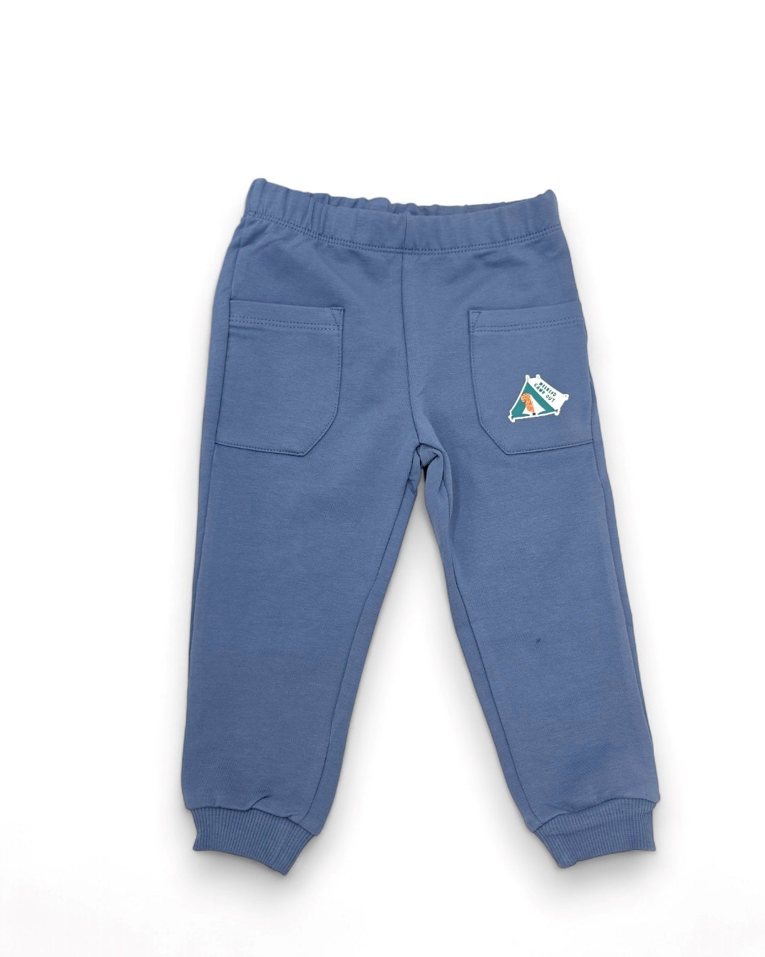 Erkek Bebek 6-9-12-18-24 Ay Baskılı Mevsimlik Alt Üst Takım R2321