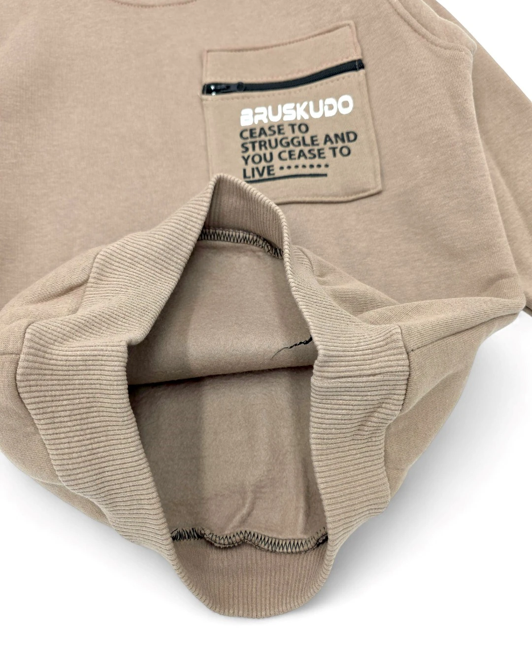 Erkek Çocuk Kışlık 6-7-8-9-10 Yaş 3 İp Şardonlu Eşofman Takımı / Sweatsihrt ve Eşofman Altı OT102