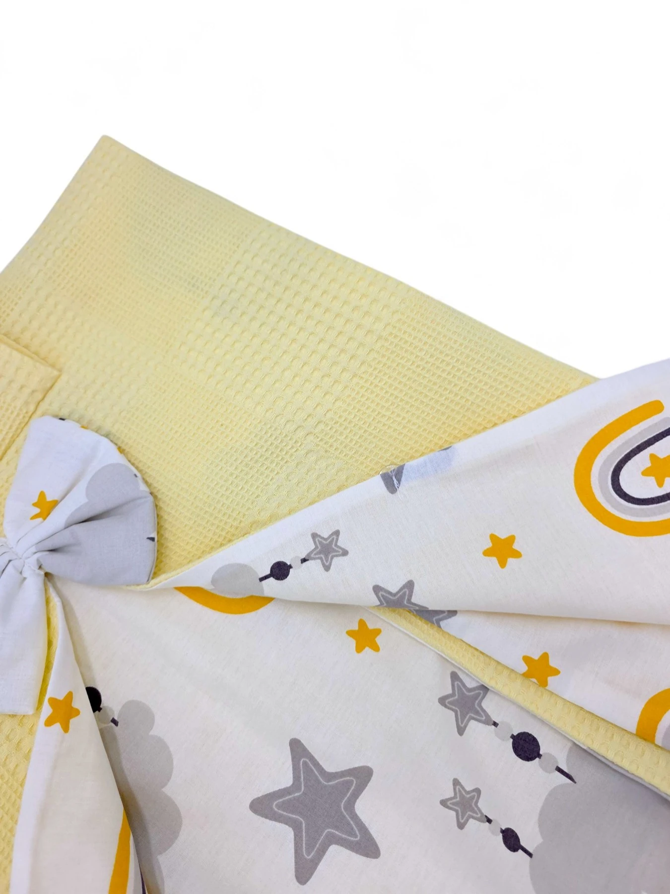 KALIN PİKELİ PUSET ÖRTÜSÜ l  MÜSLİN /POPLİN KUMAŞ %100 PAMUK