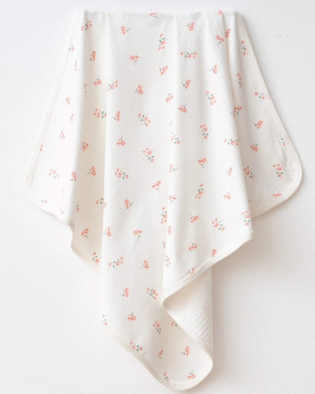 Baskılı Bebek Battaniyesi Çeşitleri, Pamuklu 80x90 Cm Tek Kat Bebek Battaniye R2360 - MODEL 3