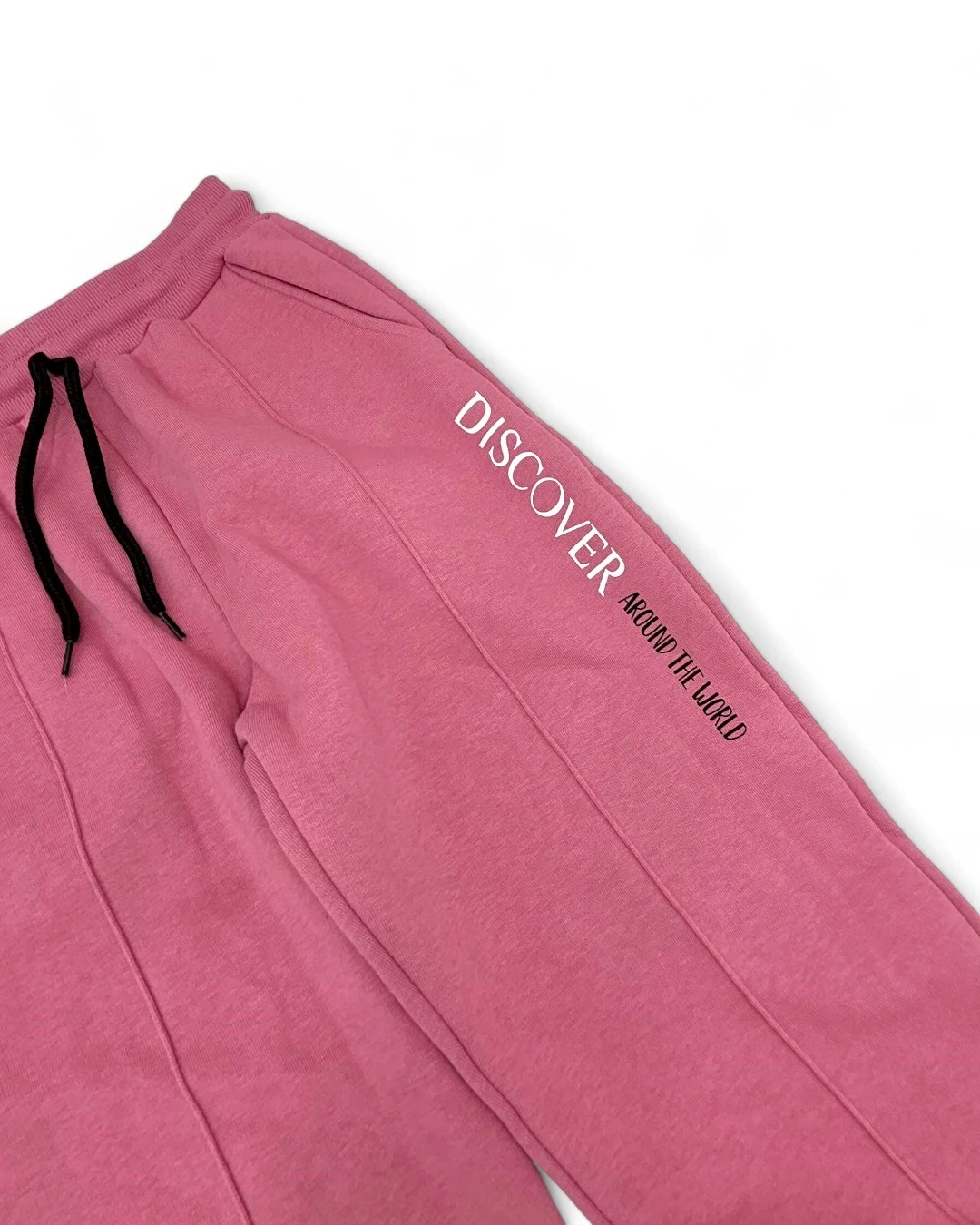 Kız Çocuk Kışlık 3 İp Şardonlu 10-11-12-13-14 Yaş Eşofman Takımı / R2293