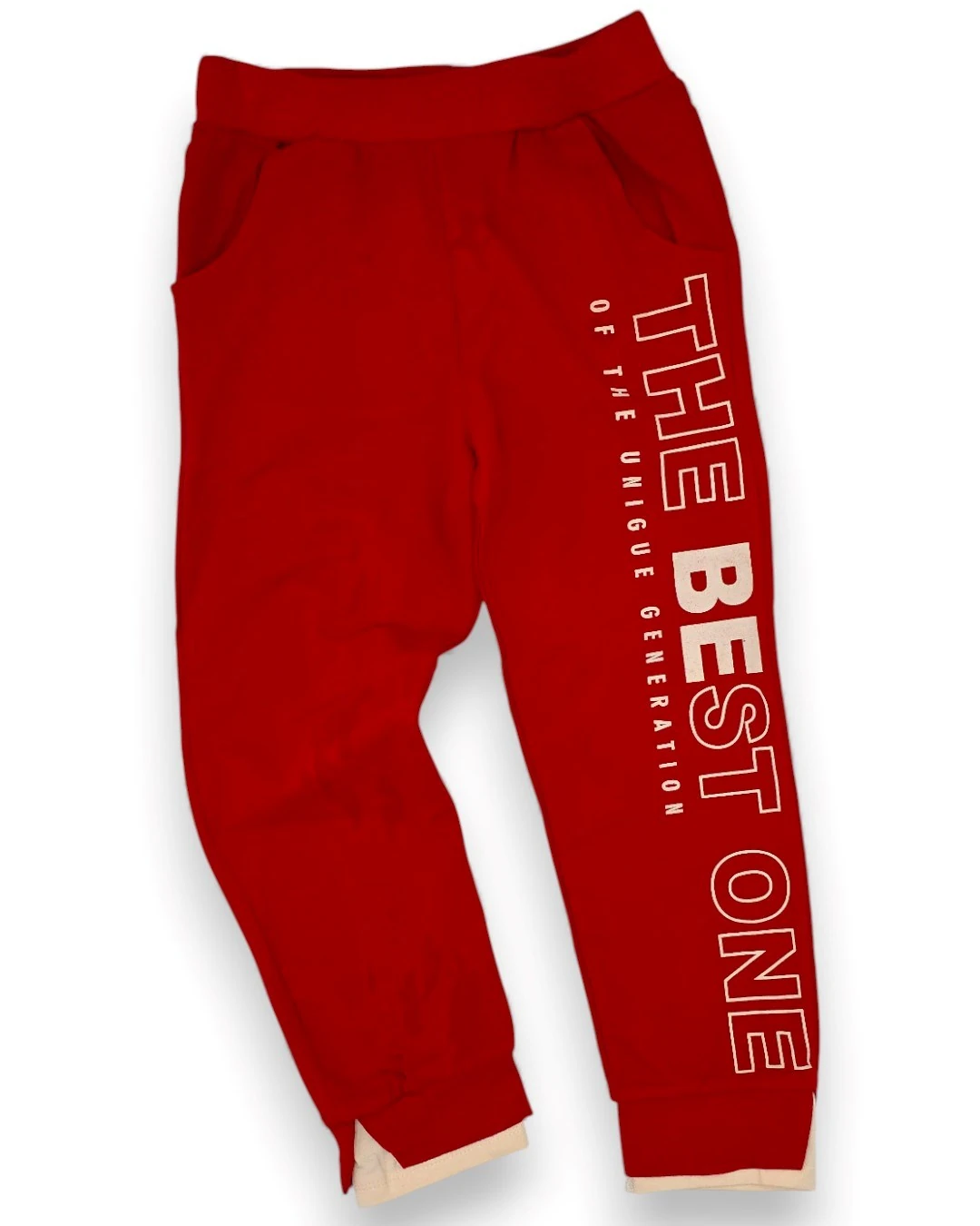 Kız Çocuk Mevsimlik Baskılı Kapüşonlu 6-7-8-9-10 Yaş Compact Eşofman Takımı, Alt Üst Takım R2406