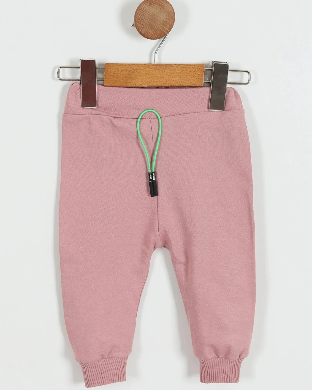 Kız Bebek Yağmurluklu Kapüşonlu, 3 Parça Mevsimlik Alt Üst Takım l 3-6-9-12-18 Ay R2227