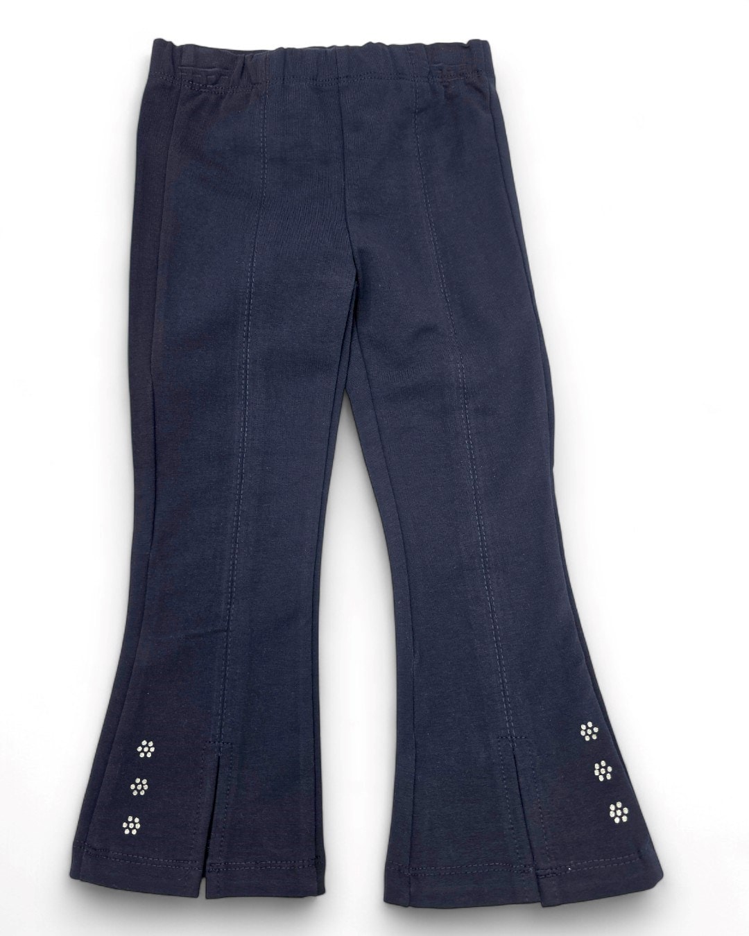 Kız Çocuk İspanyol Paça Taytlı Kapüşonlu Sweatshirtlü Mevsimlik Alt Üst Takım R2325