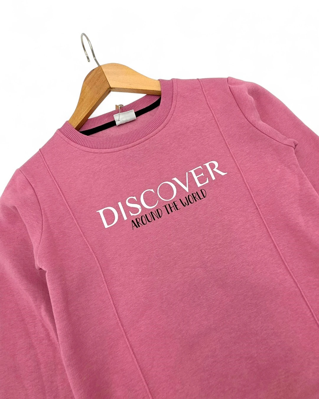 Kız Çocuk Kışlık 3 İp Şardonlu 10-11-12-13-14 Yaş Eşofman Takımı / R2293