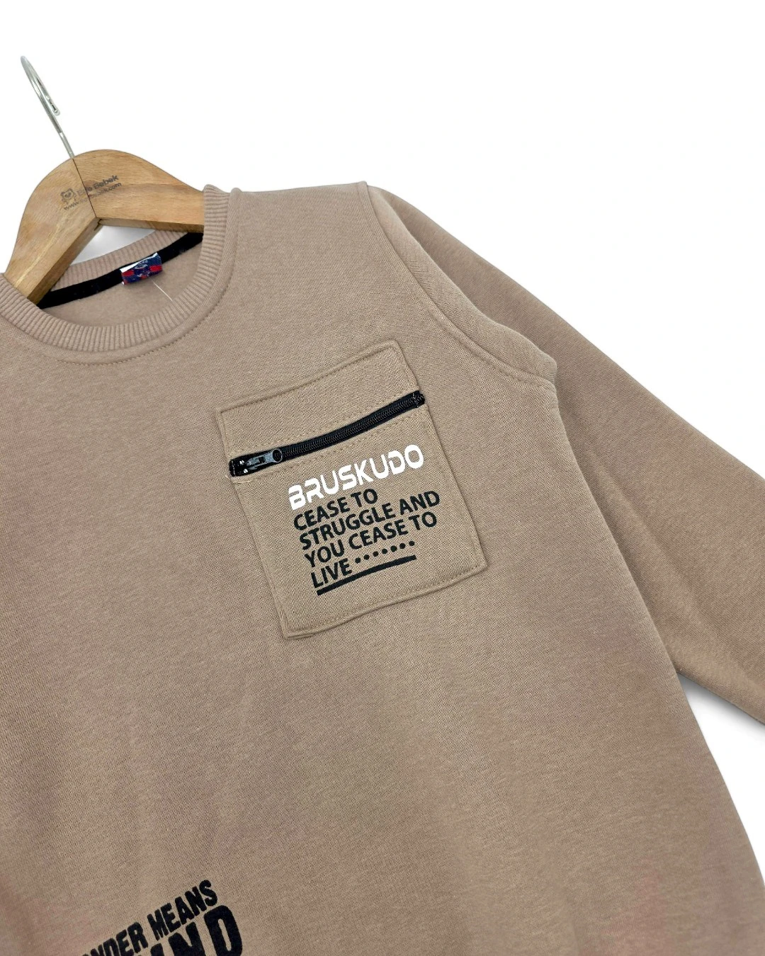 Erkek Çocuk Kışlık 6-7-8-9-10 Yaş 3 İp Şardonlu Eşofman Takımı / Sweatsihrt ve Eşofman Altı OT102