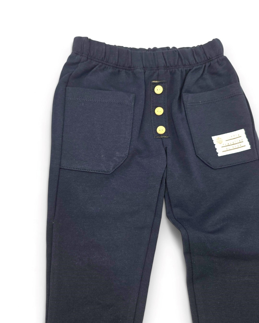 Erkek Bebek 6-9-12-18-24 Ay Mevsimlik Cep Detaylı Mevsimlik Alt Üst Takım R2320