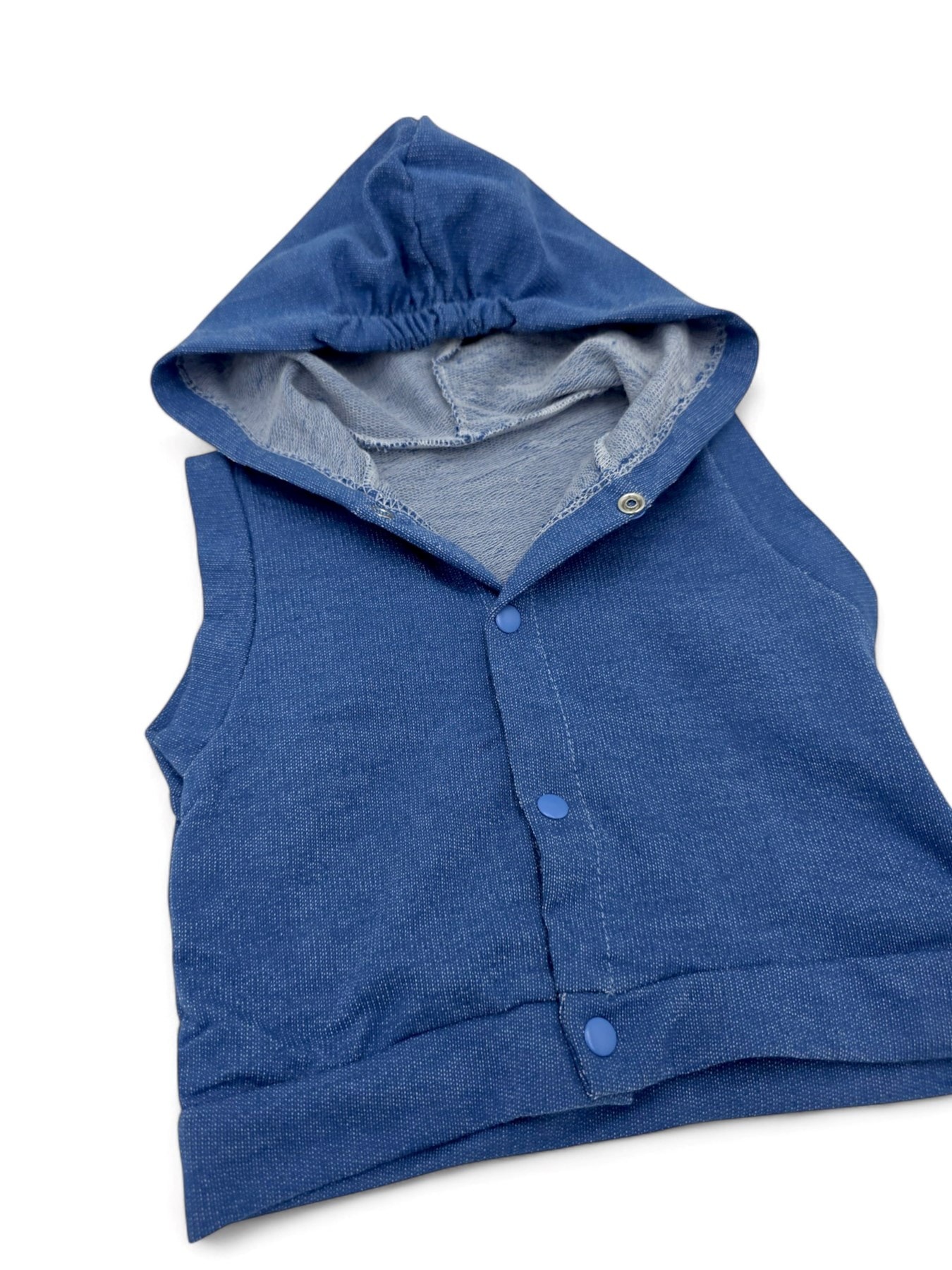 ERKEK BEBEK KAPÜŞONLU YENİ DOĞAN YELEK ÇEŞTİLERİ R1911