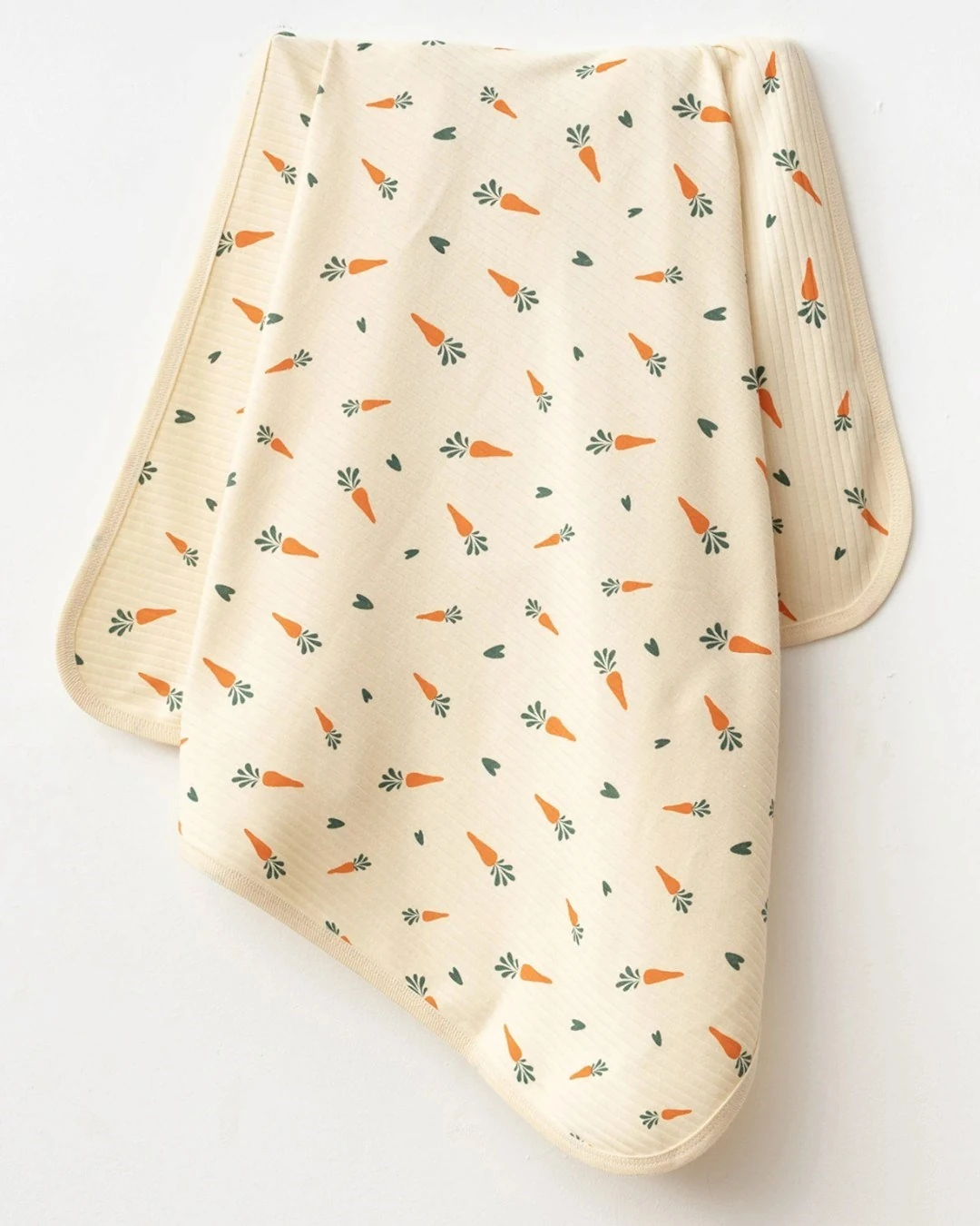 Baskılı Bebek Battaniyesi Çeşitleri, Pamuklu 80x90 Cm Tek Kat Bebek Battaniye R2360 - MODEL 10