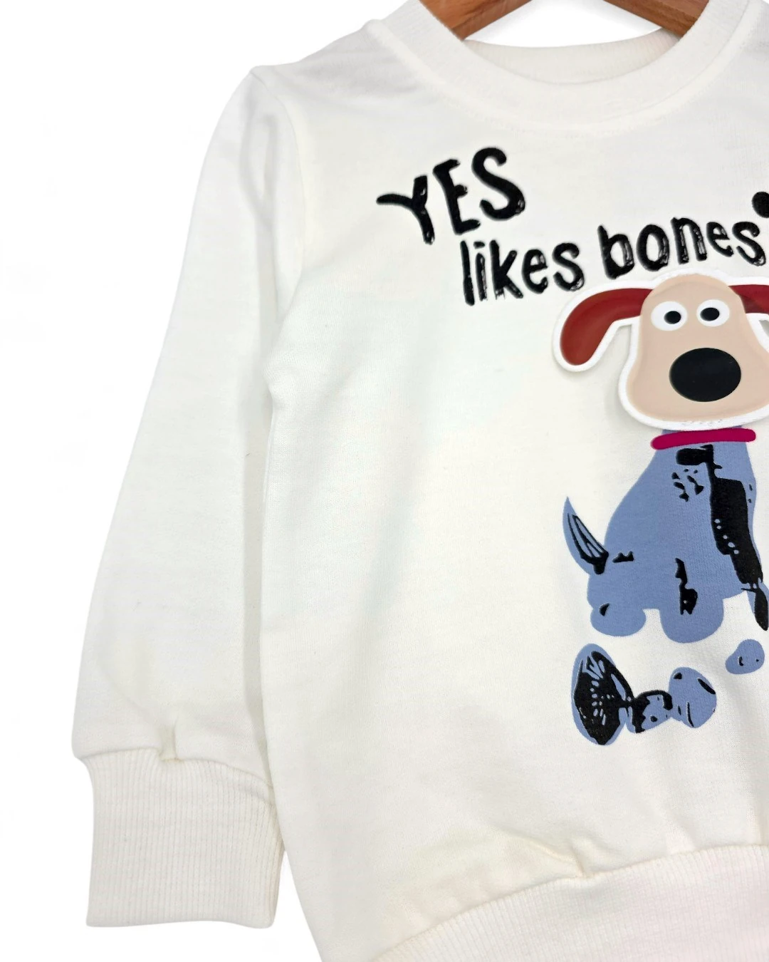 Sevimli Köpek Figürlü 3-6-9-12-18 Ay Mevsimlik Bebek Takımı R2238