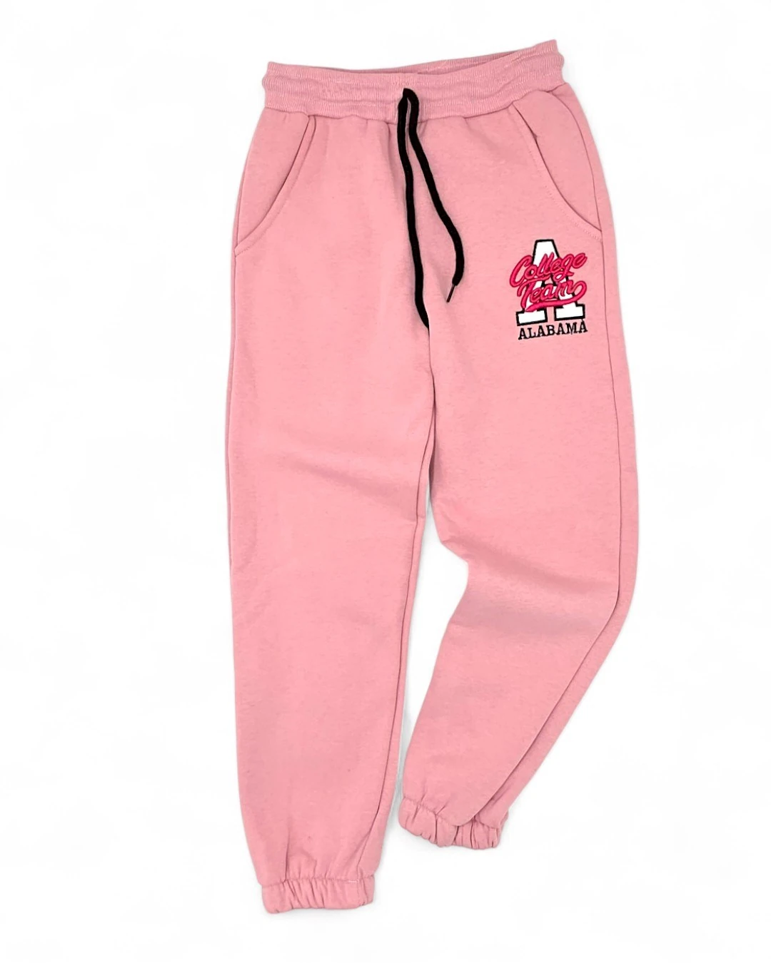 Kız Çocuk Kışlık 3 İp Şardonlu Kapüşonlu 10-11-12-13-14 Yaş Eşofman Takımı / R2292