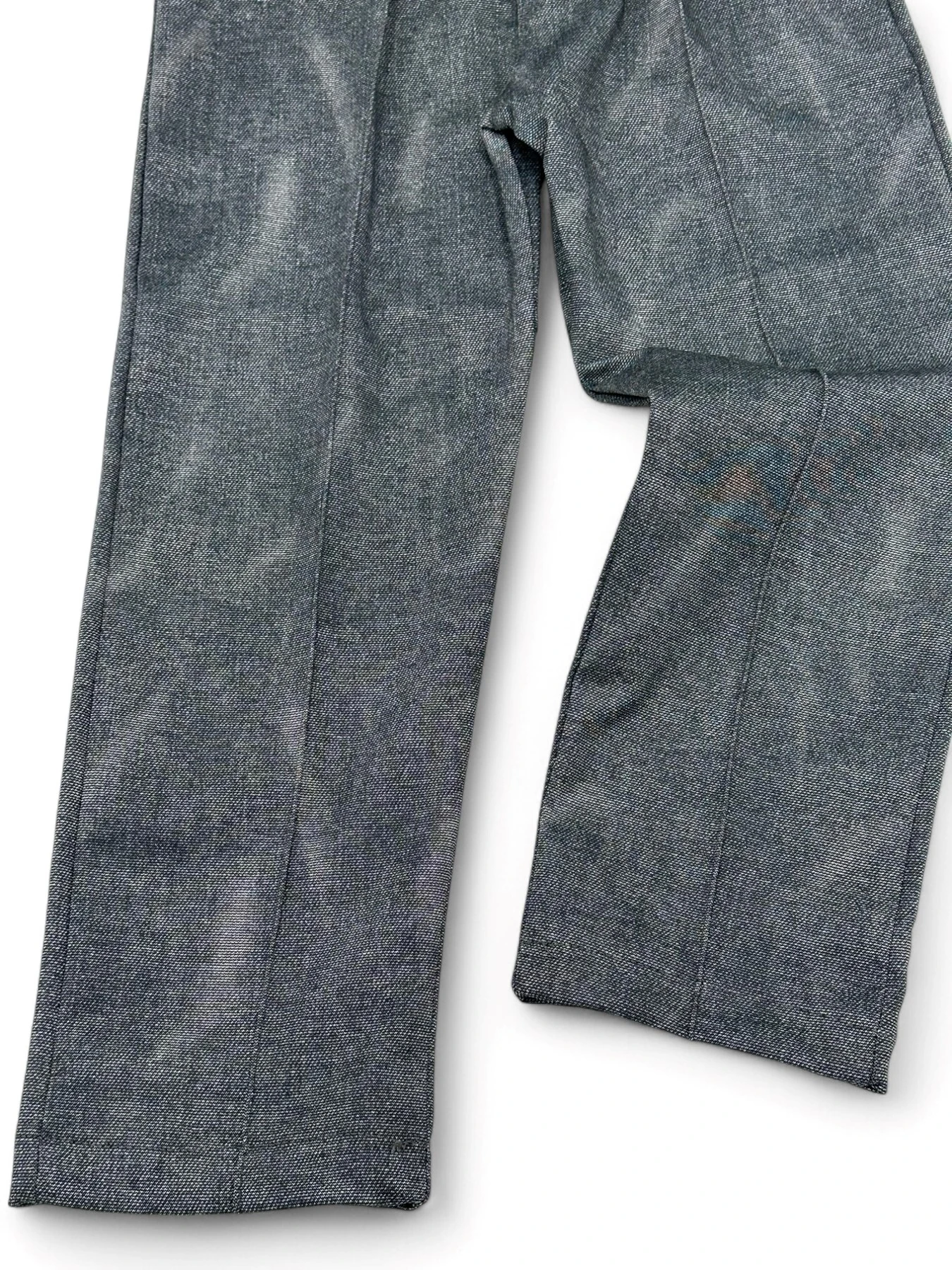 ERKEK ÇOCUK DAR KALIP  7 NAKIŞLI GÖMLEK YAKALI ÇİMALI PANTALONLU ŞIK TAKIM R1668