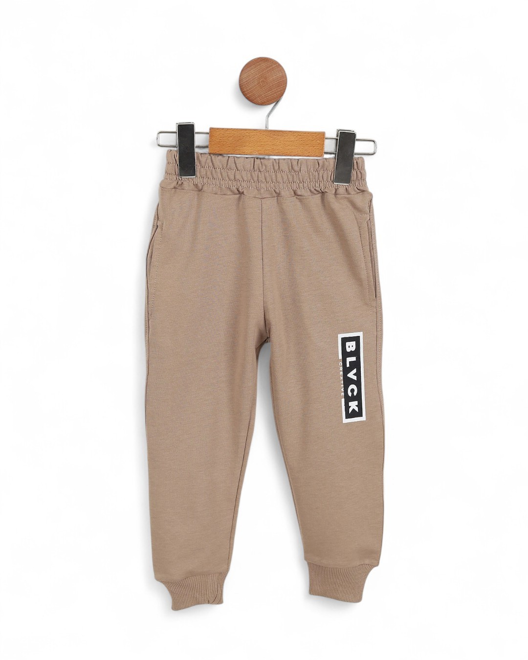 Erkek Çocuk Baskılı Sweatshirt Cep Detaylı 2-3-4-5-6-7-8-9-10 Yaş Mevsimlik Okul Eşofman Takımı R2194