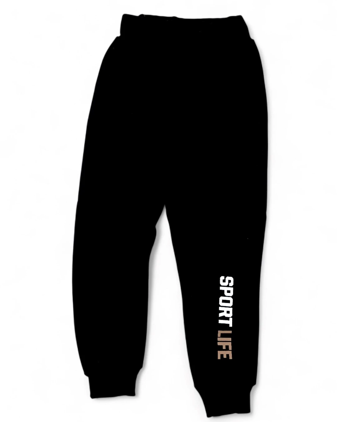 Erkek Çocuk Kışlık 6-7-8-9-10 Yaş 3 İp Şardonlu Eşofman Takımı / Sweatsihrt ve Eşofman Altı OT102