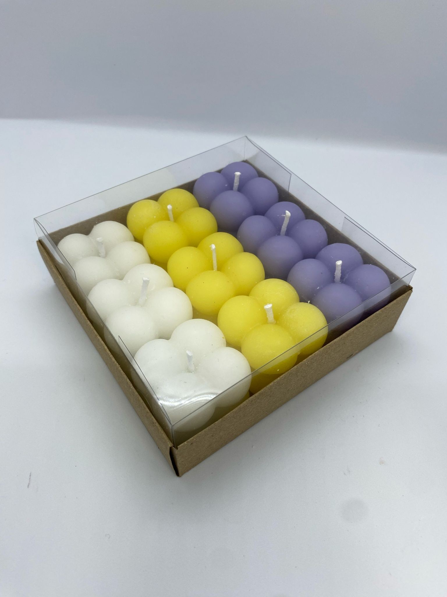 9 lu Bubble set