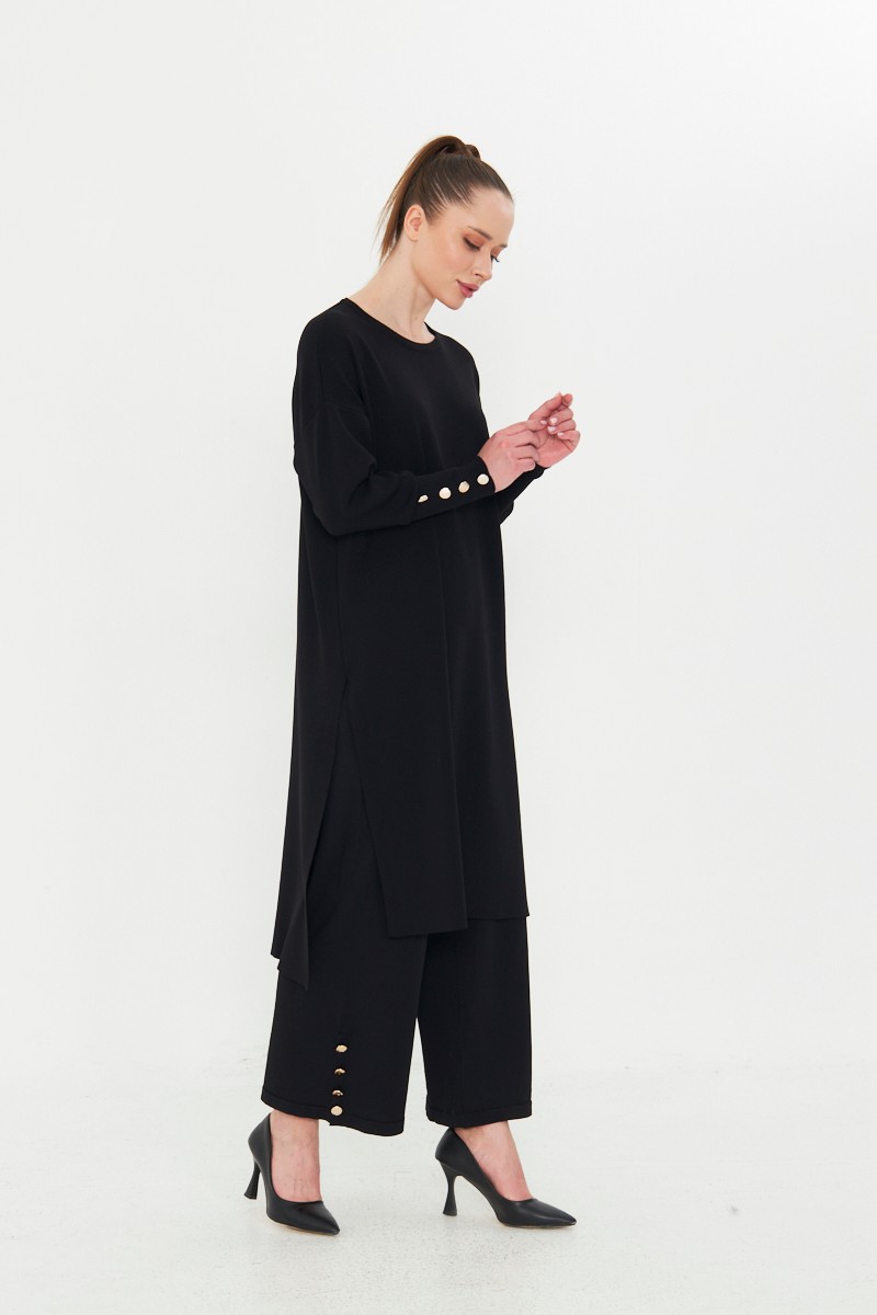 Triko Tokyo Rayon Tunik