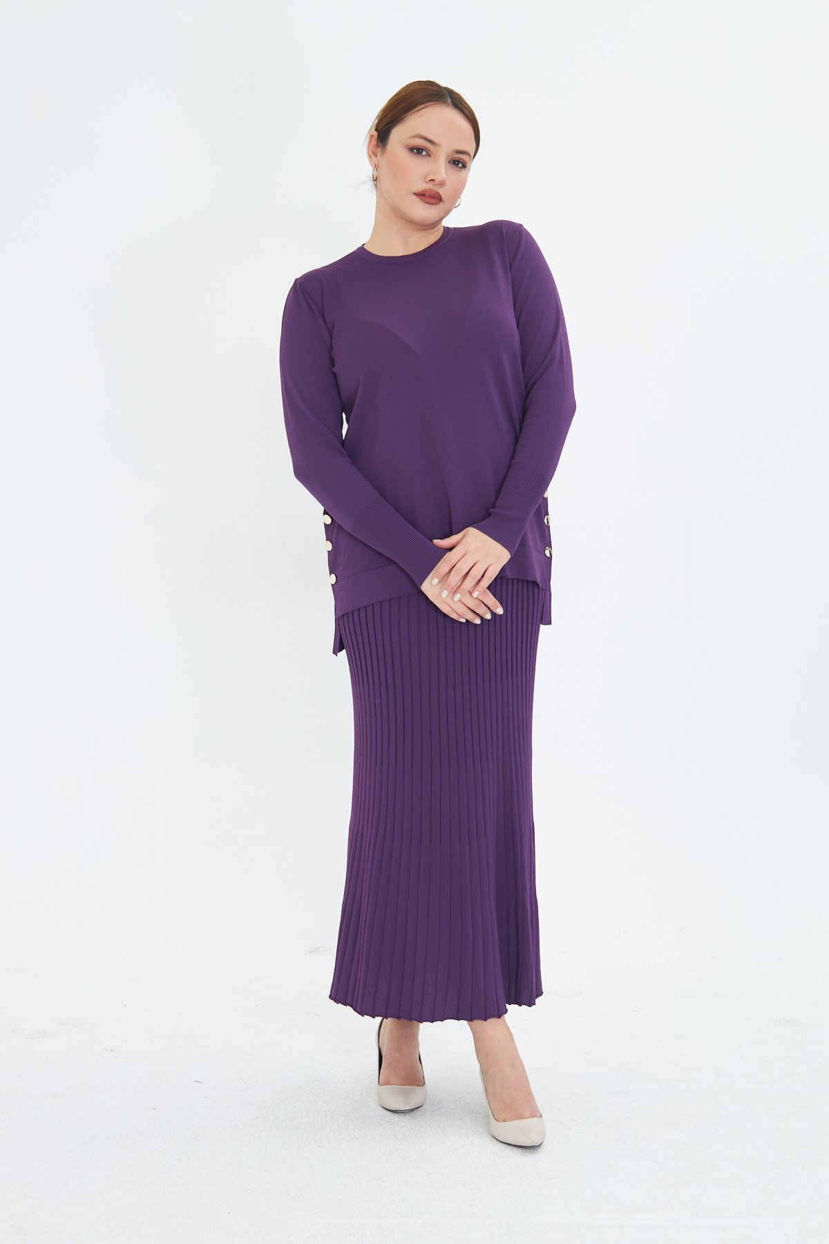 Asmin Takım Rayon (Soğuk iplik)
