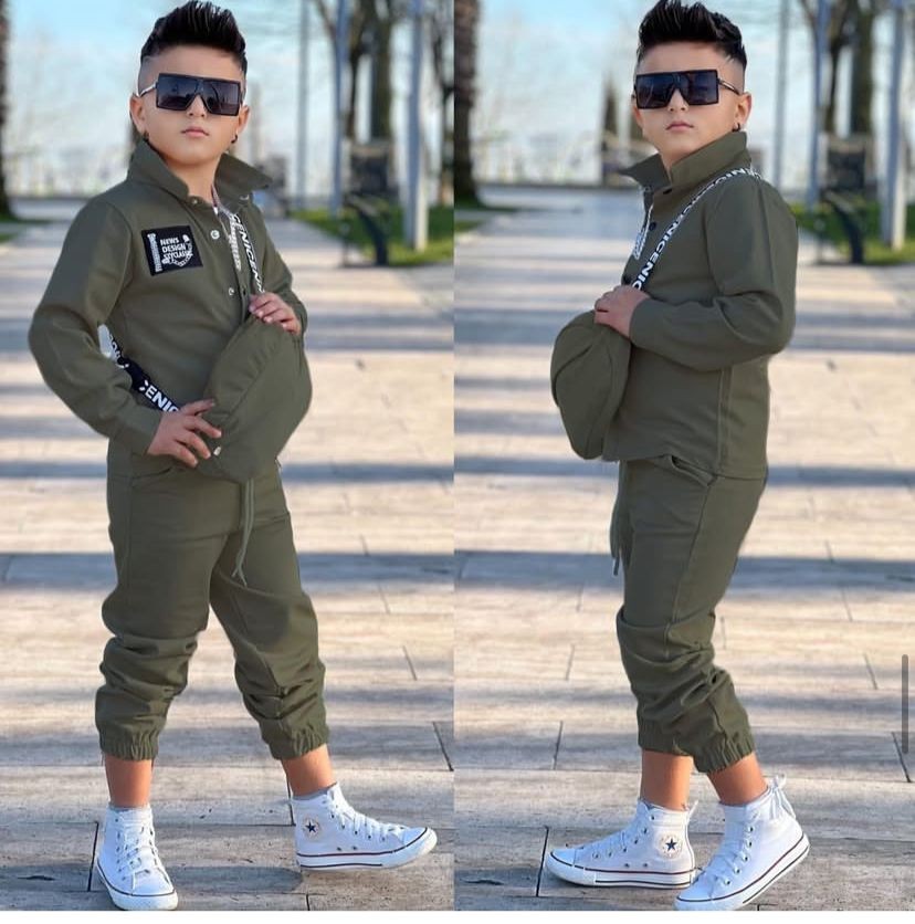 Erkek 3 Lü Kombin