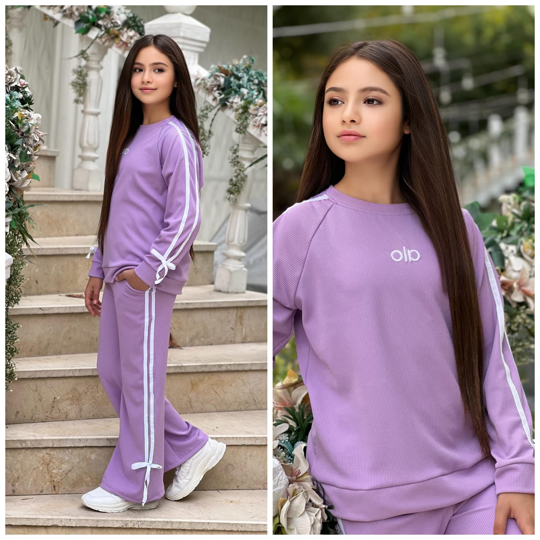 kız takım garson boy aloo