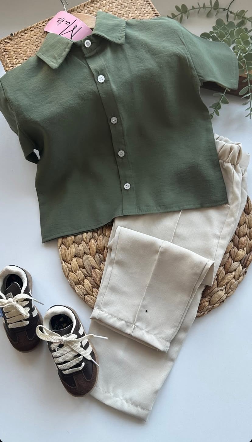 Erkek Takım 2 Li Set
