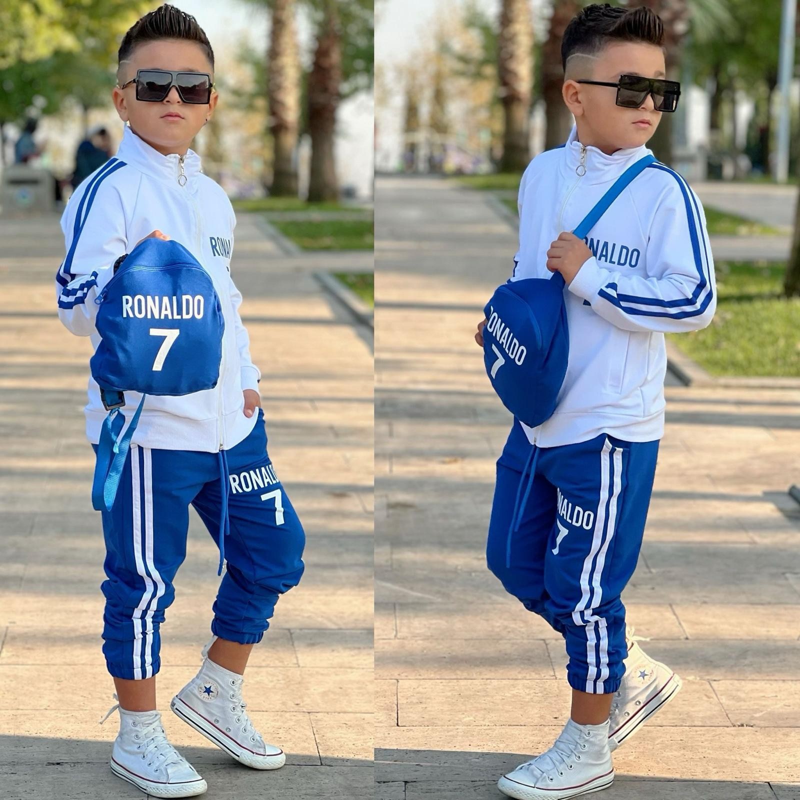 Erkek Çocuk 3 Lü Takım