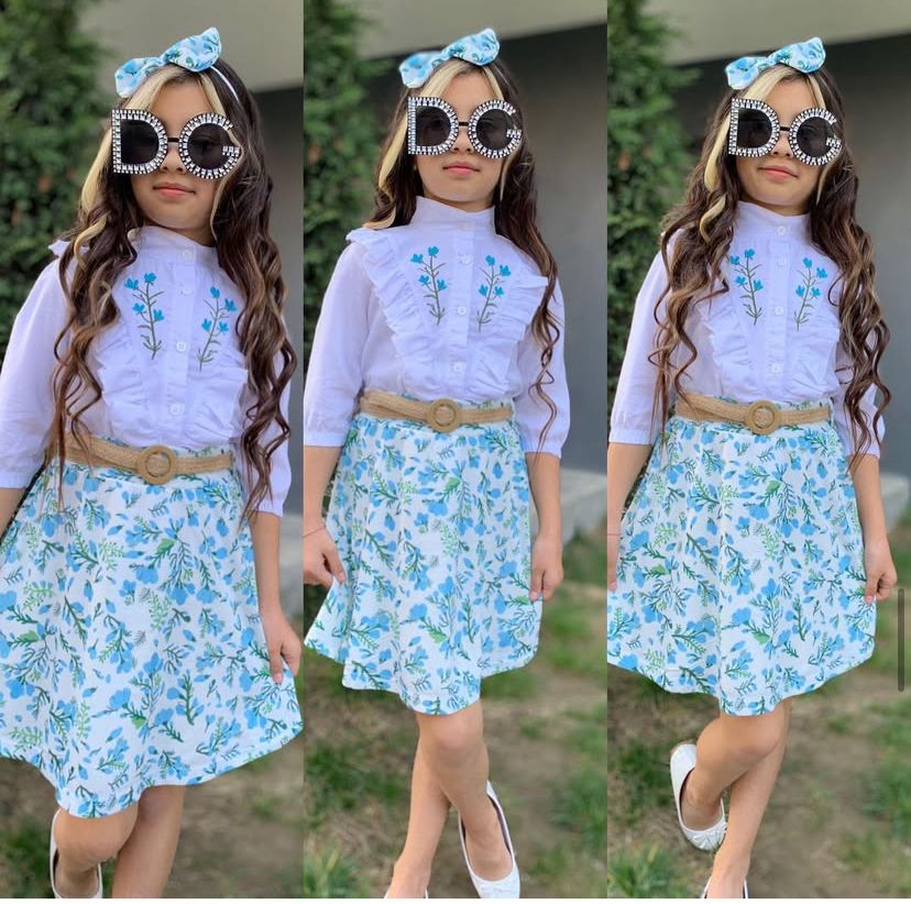 Kız Çocuk Flower Gırl