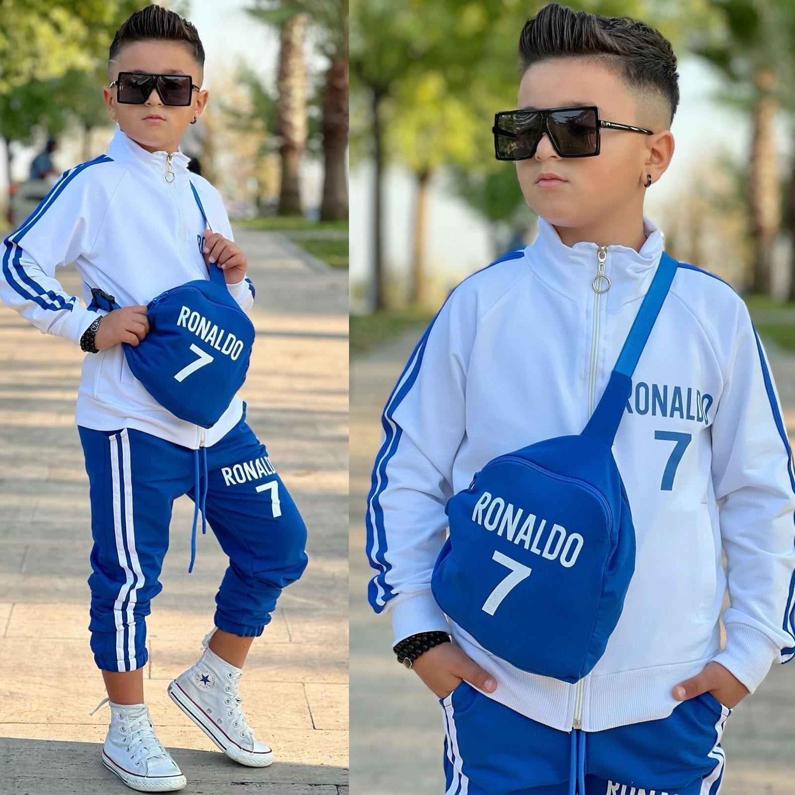 Erkek Çocuk 3 Lü Takım