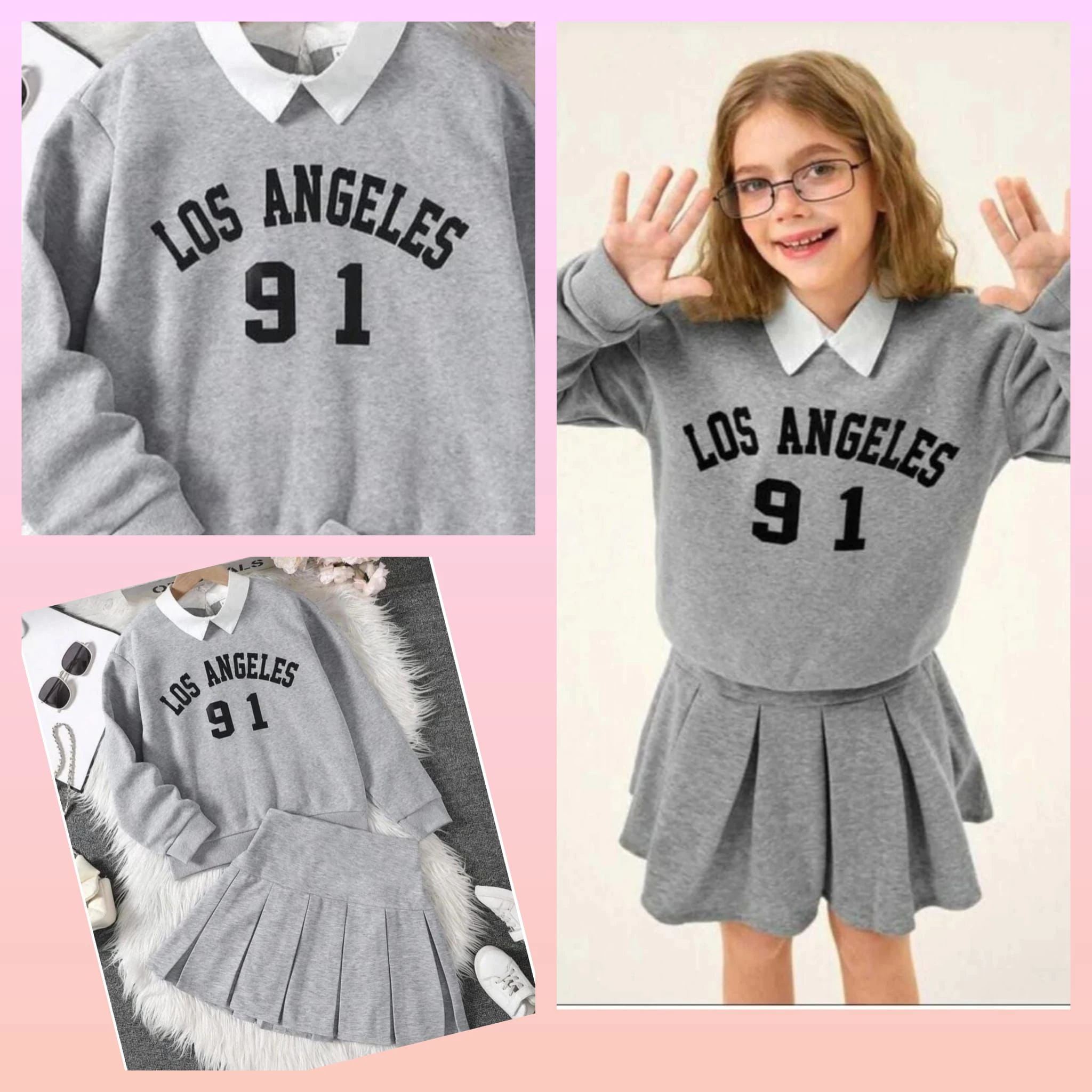 Kız Takım LOS ANGELES