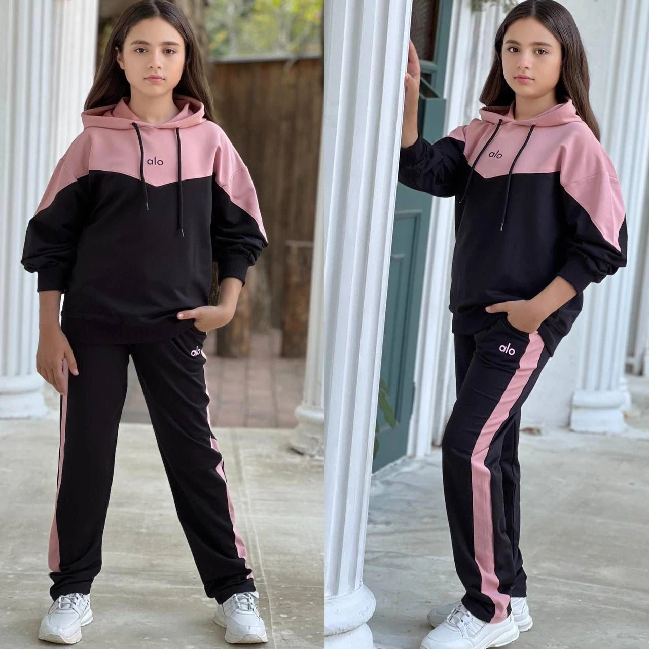 Kız Eşofman Takımı 