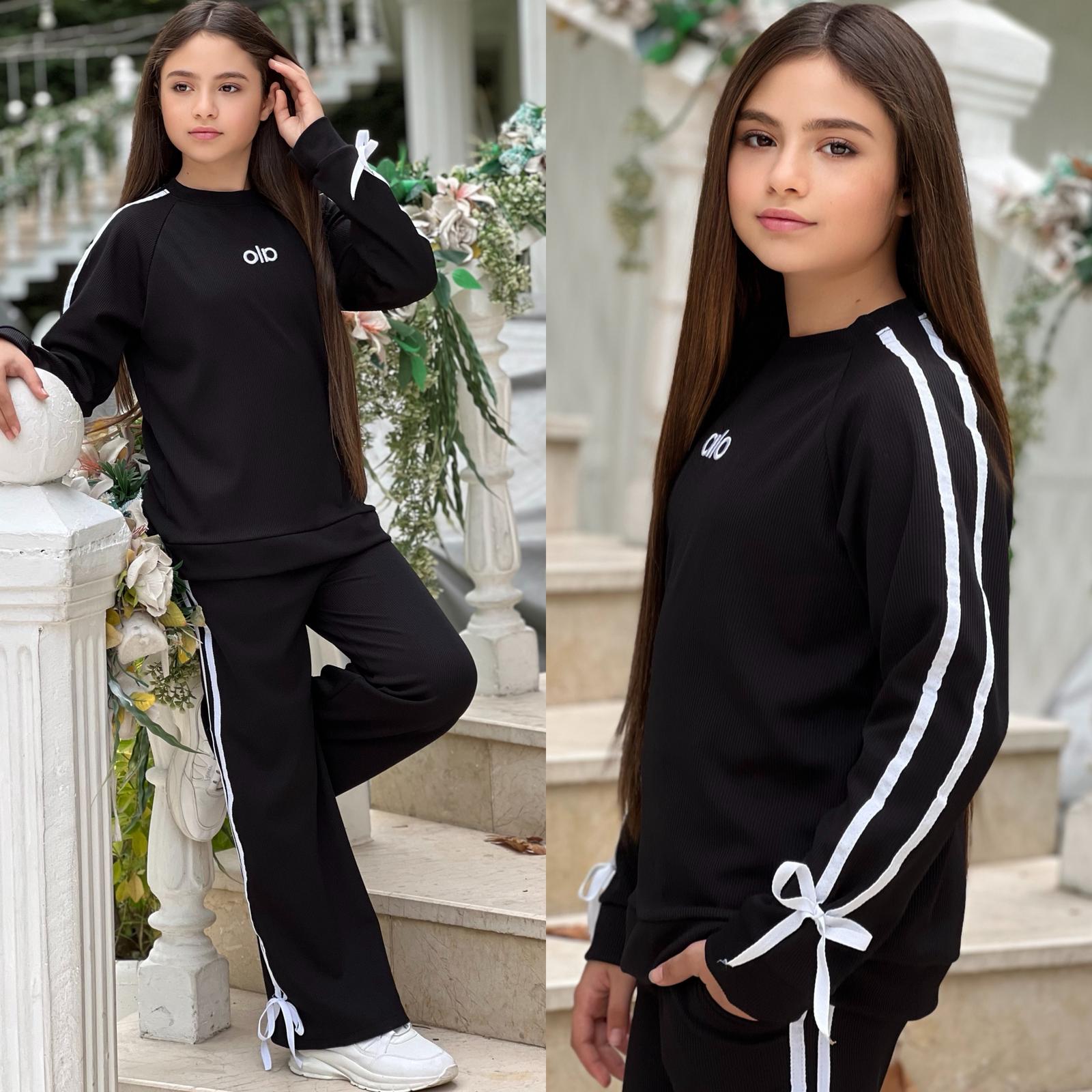 Kız Garson Boy Aloo Takım