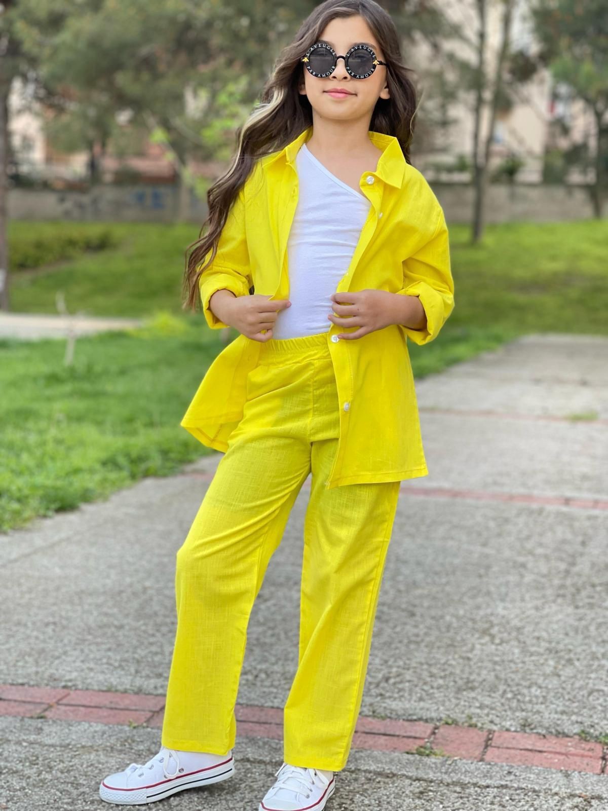 sarı